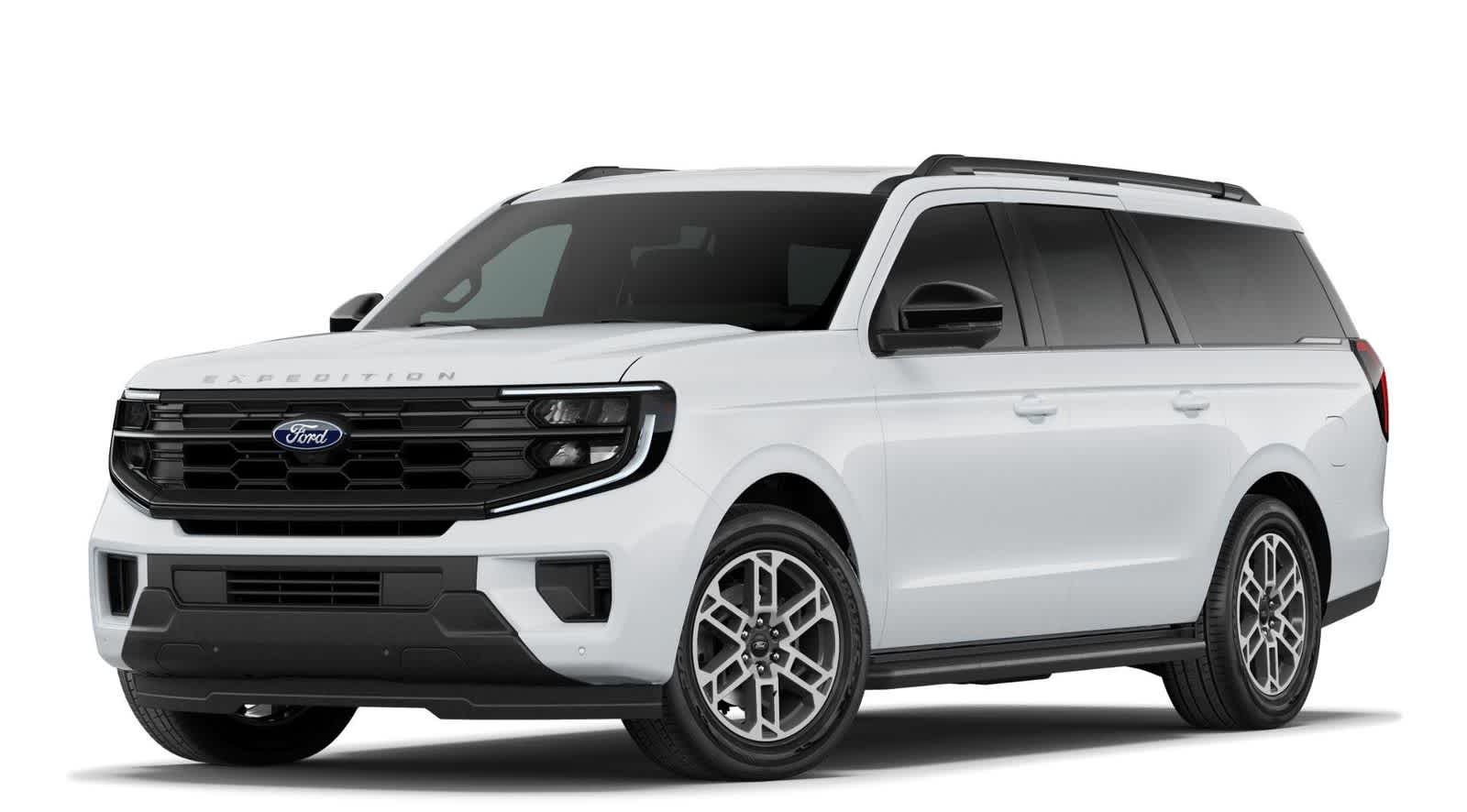 Thumbnail: 2026 Ford Expedition MAX - 1