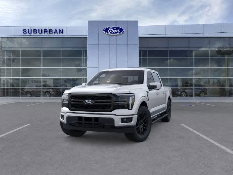 Thumbnail: 2025 Ford F-150 - 2
