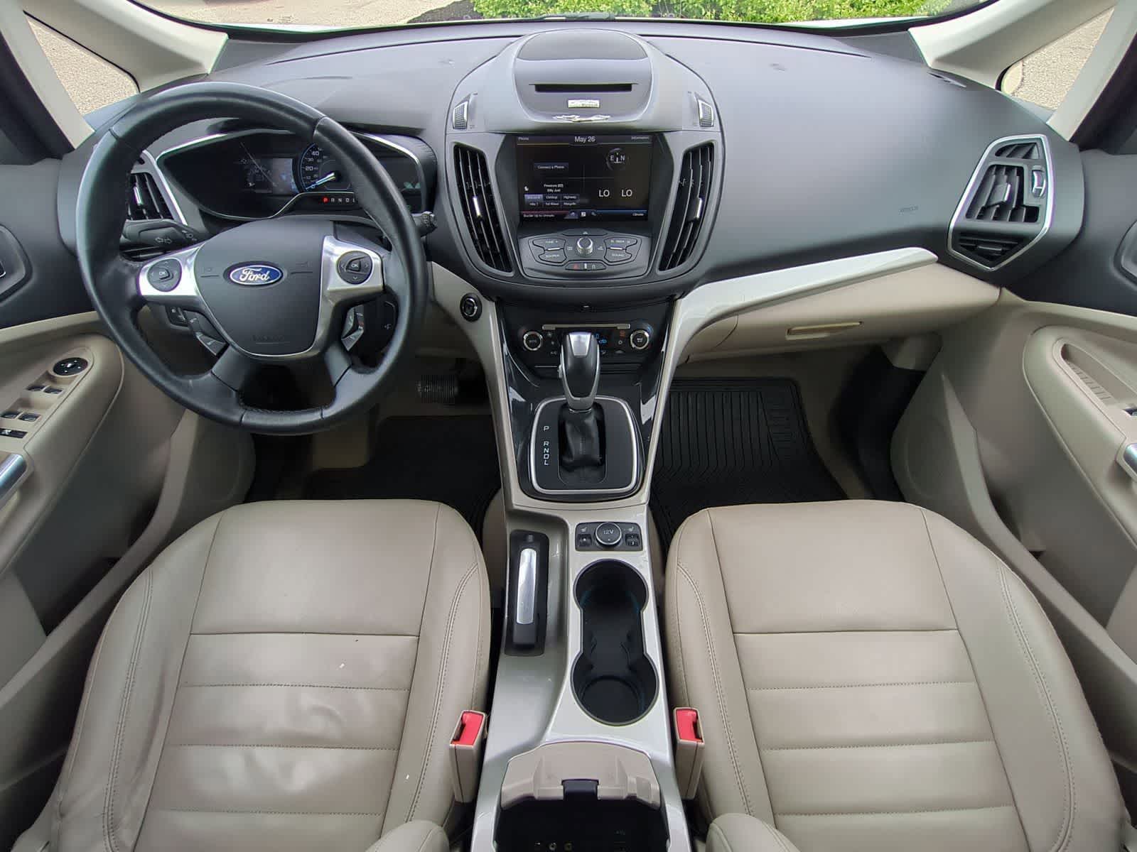 Thumbnail: 2013 Ford C-Max - 15