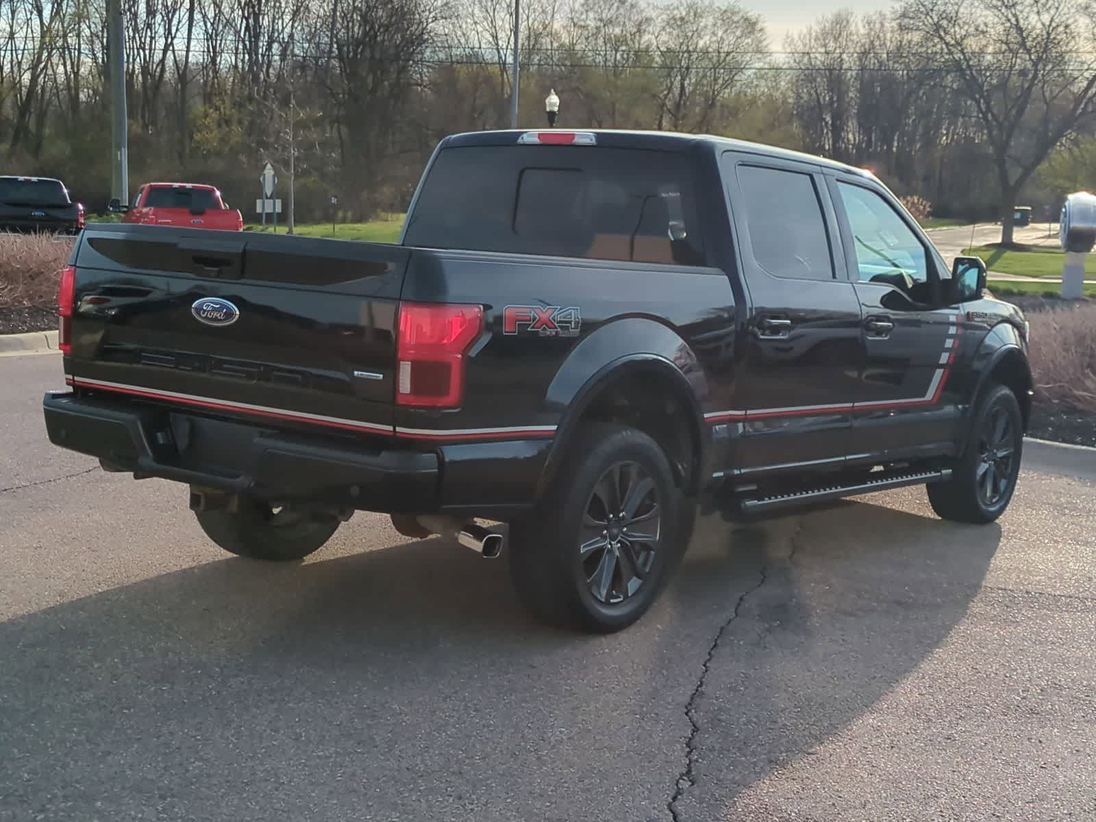 Thumbnail: 2018 Ford F-150 - 8
