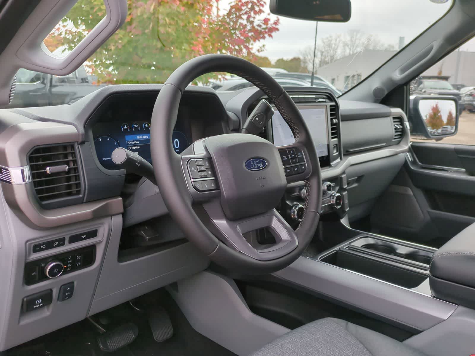Thumbnail: 2024 Ford F-150 - 10