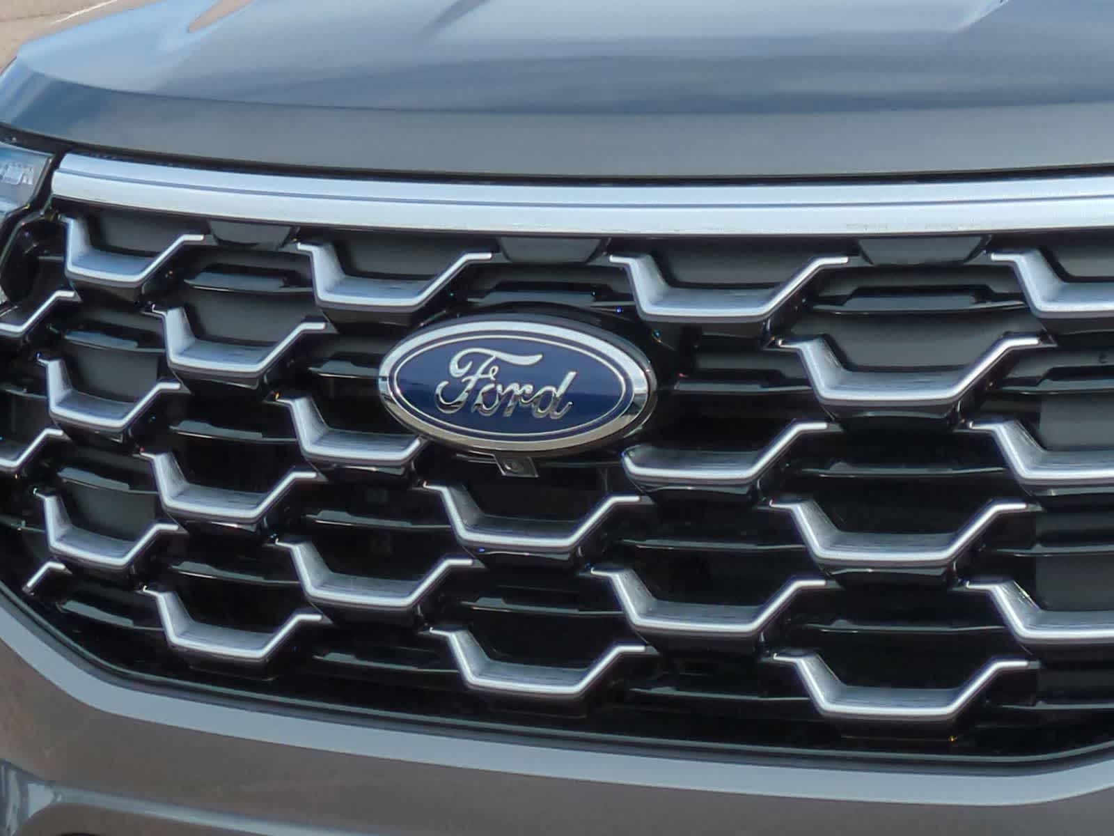 Thumbnail: 2026 Ford Explorer - 12