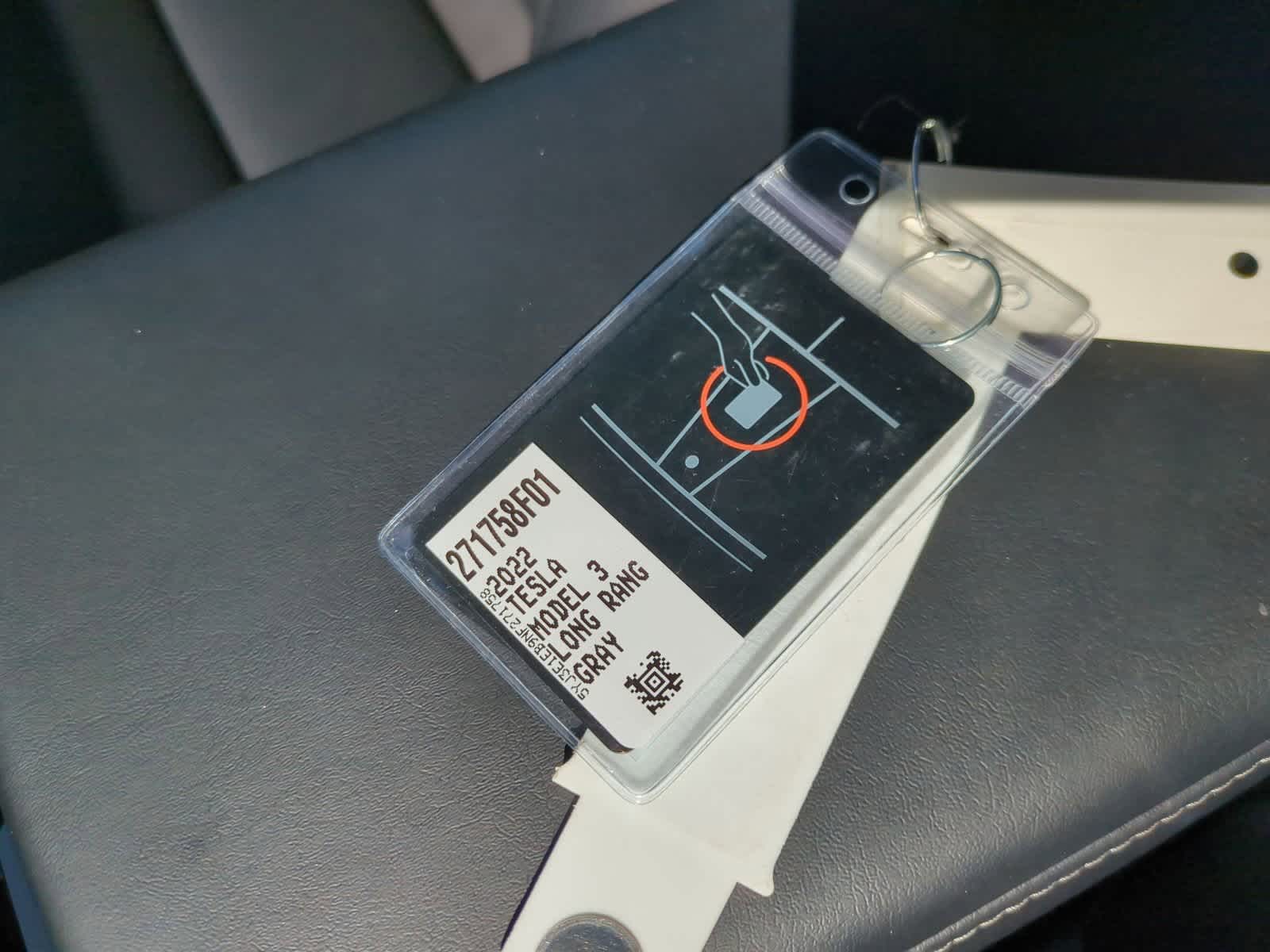 Thumbnail: 2022 Tesla Model 3 - 35