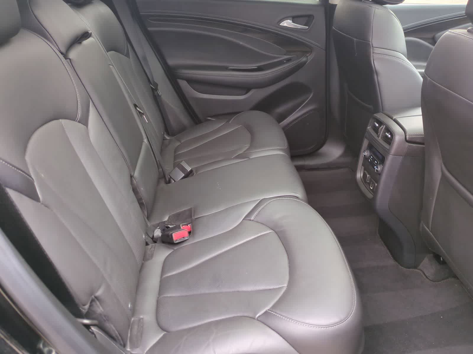 Thumbnail: 2019 Buick Envision - 21