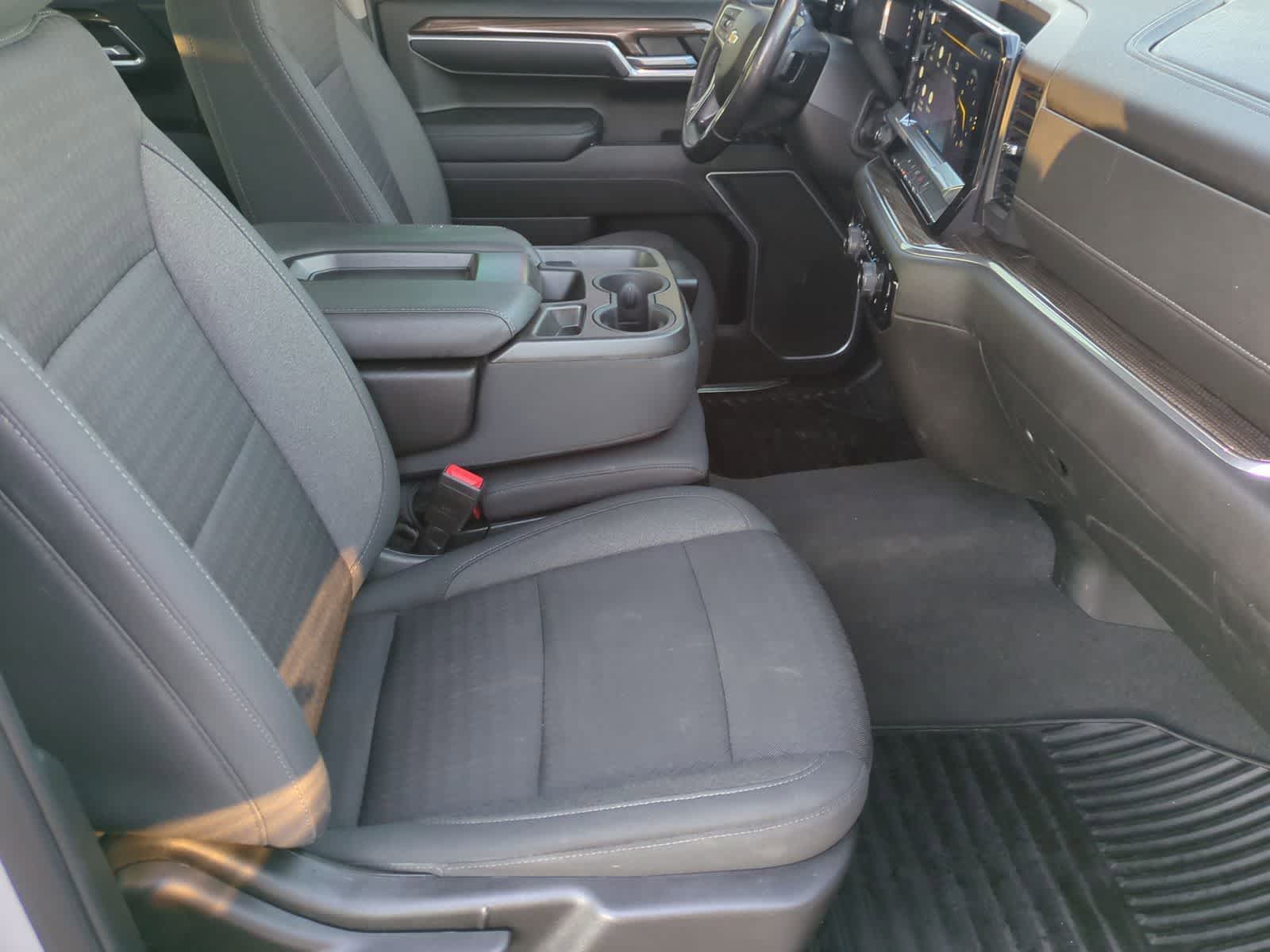 Thumbnail: 2022 Chevrolet Silverado 1500 - 21