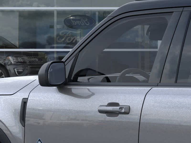 Thumbnail: 2025 Ford Bronco Sport - 20