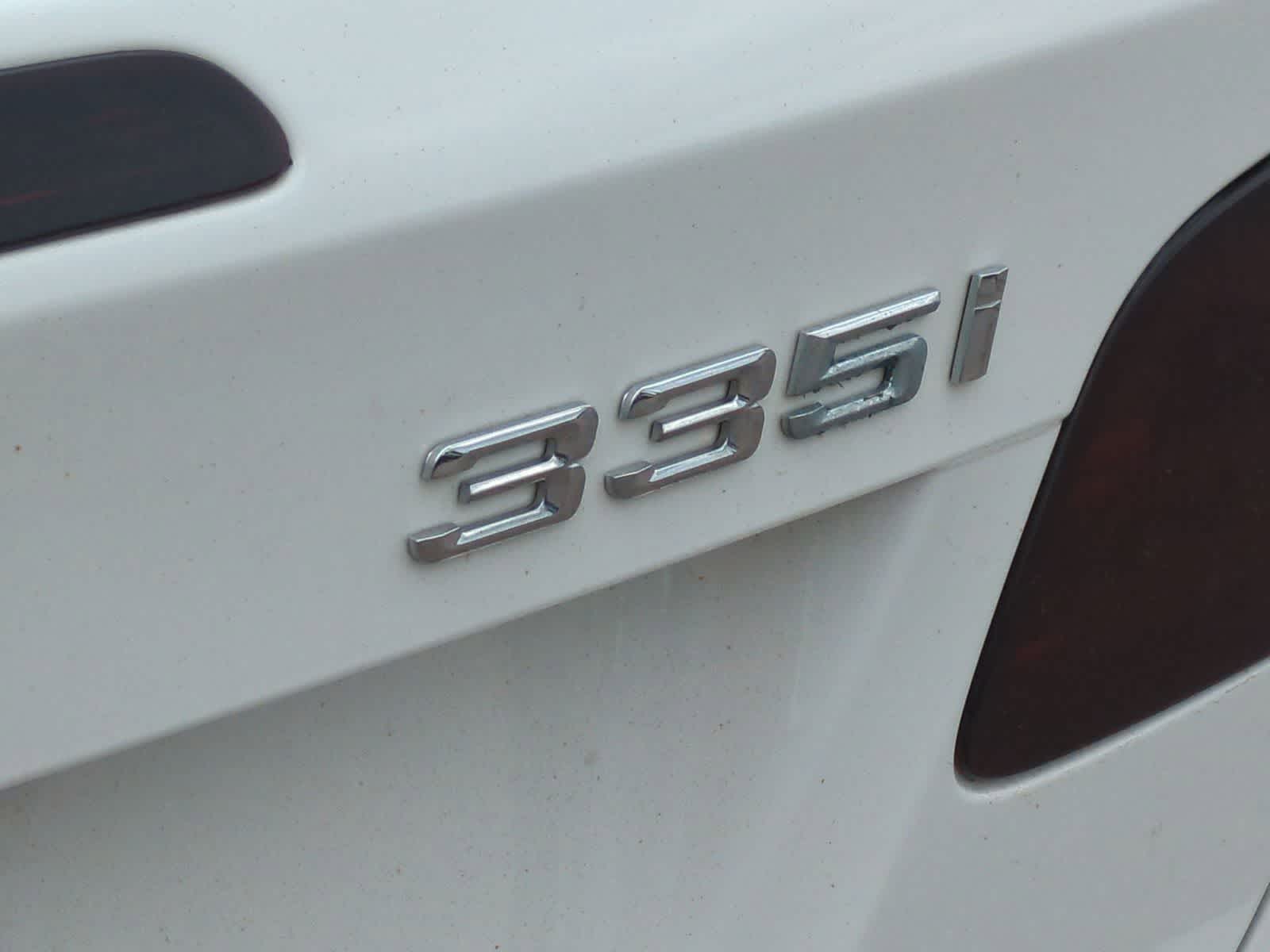 Thumbnail: 2012 BMW 3 Series - 13