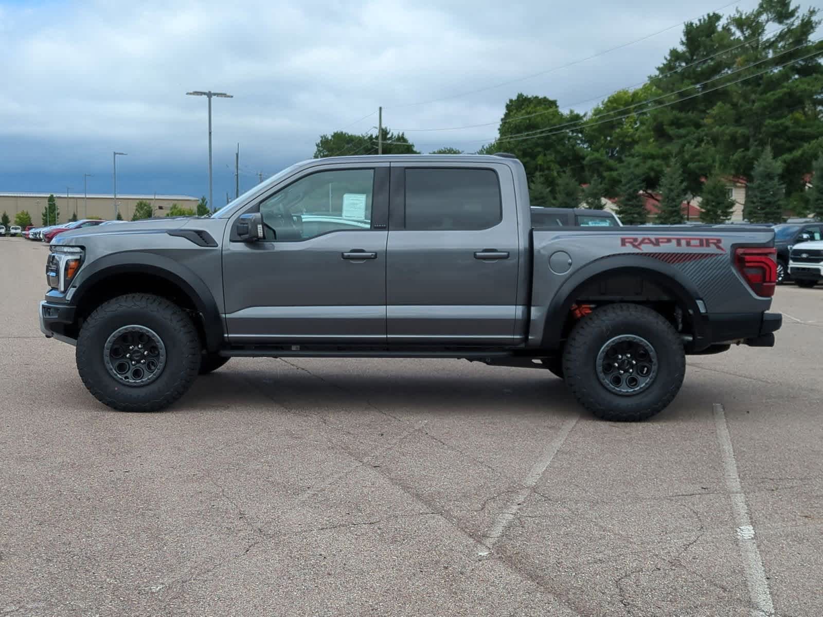 Thumbnail: 2025 Ford F-150 - 5