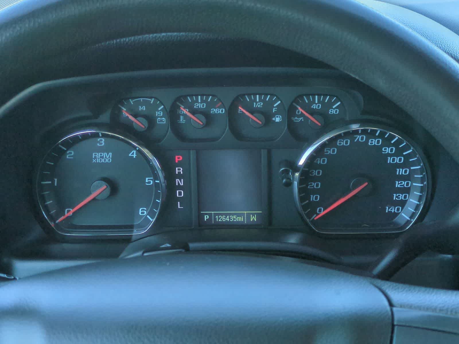 Thumbnail: 2018 Chevrolet Silverado 1500 - 33