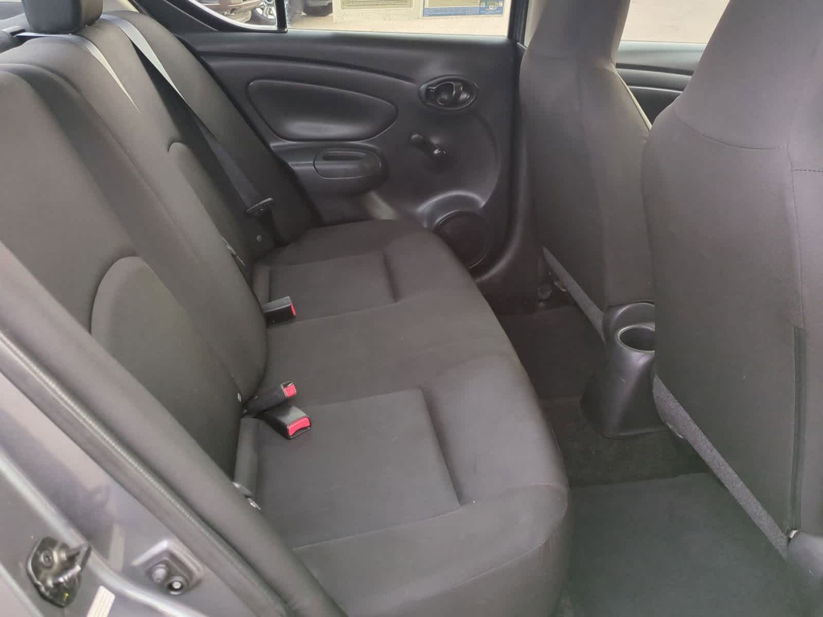 Thumbnail: 2017 Nissan Versa - 20