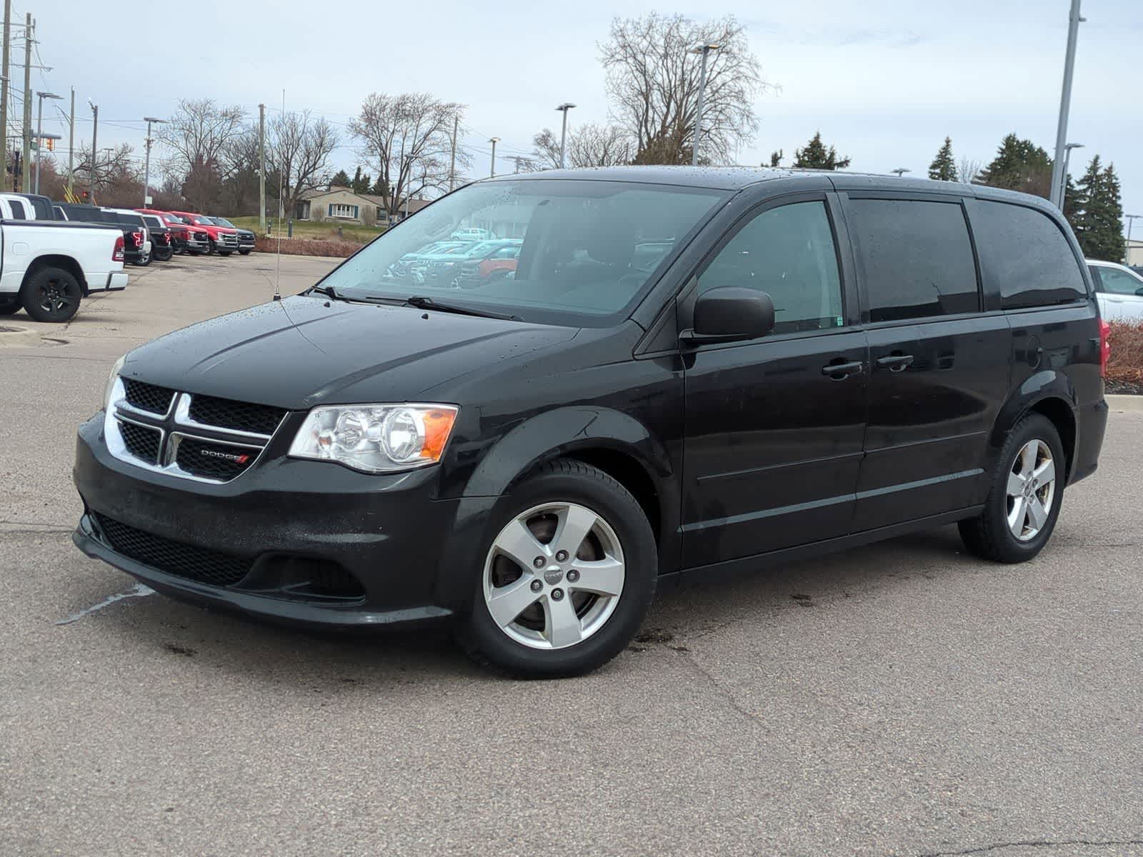 2013 Dodge Grand Caravan SE -
                  Waterford, MI