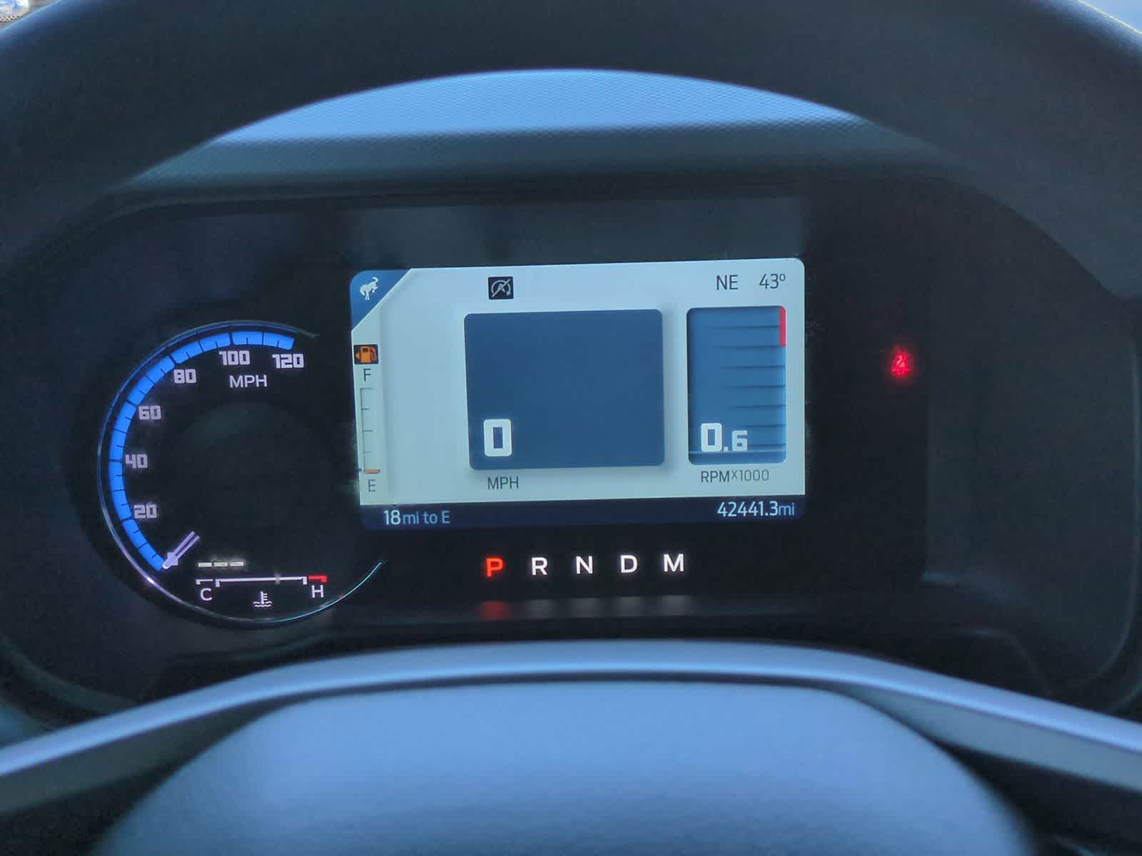 Thumbnail: 2023 Ford Bronco - 33