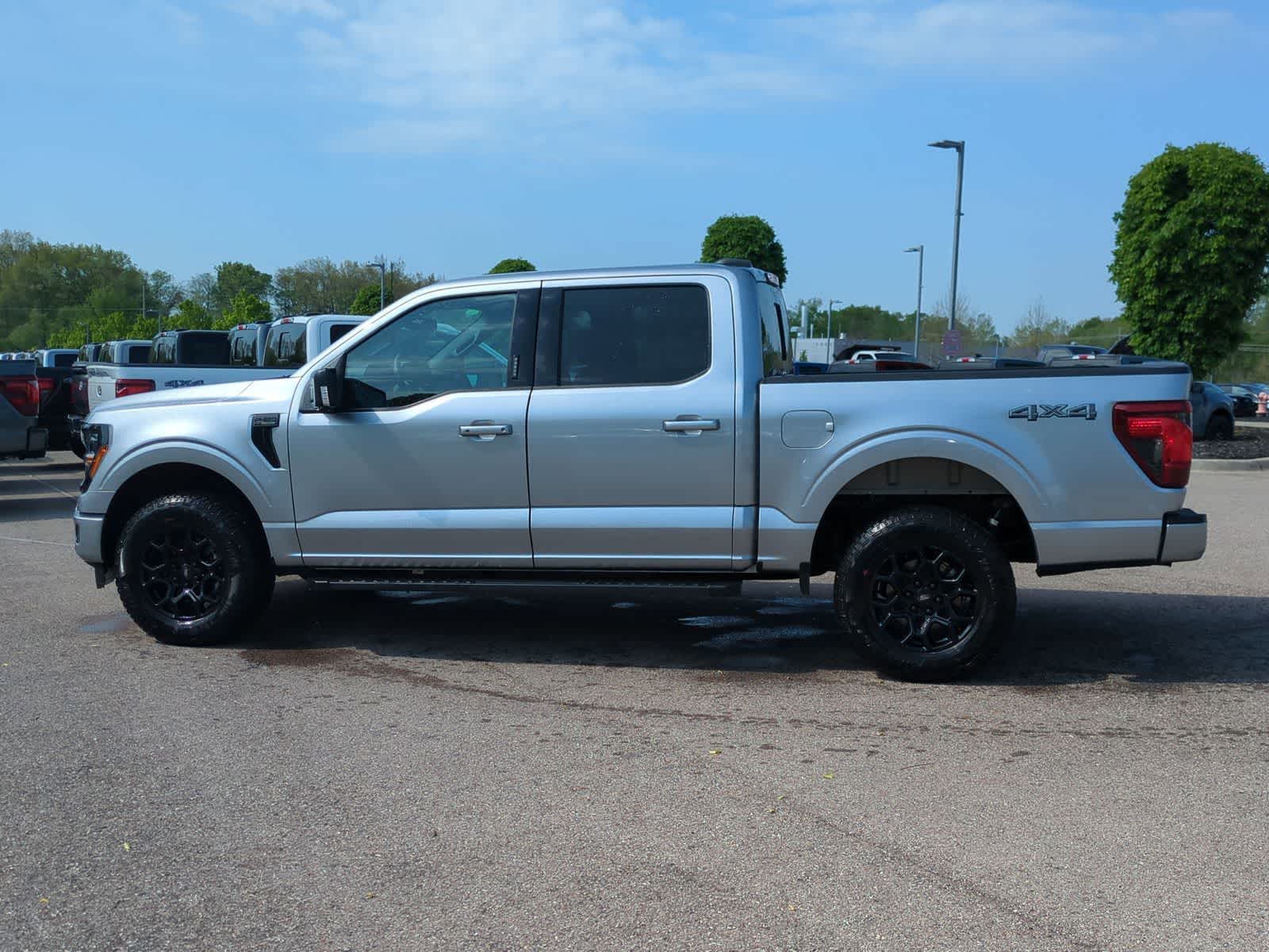 Thumbnail: 2026 Ford F-150 - 5