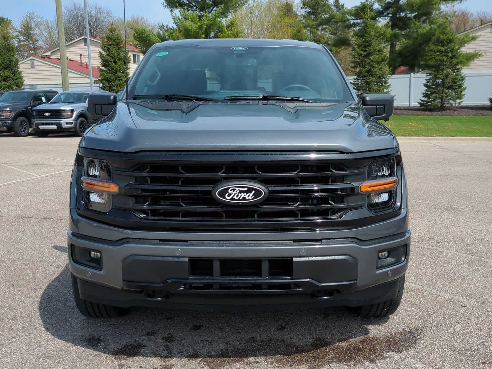 Thumbnail: 2026 Ford F-150 - 3