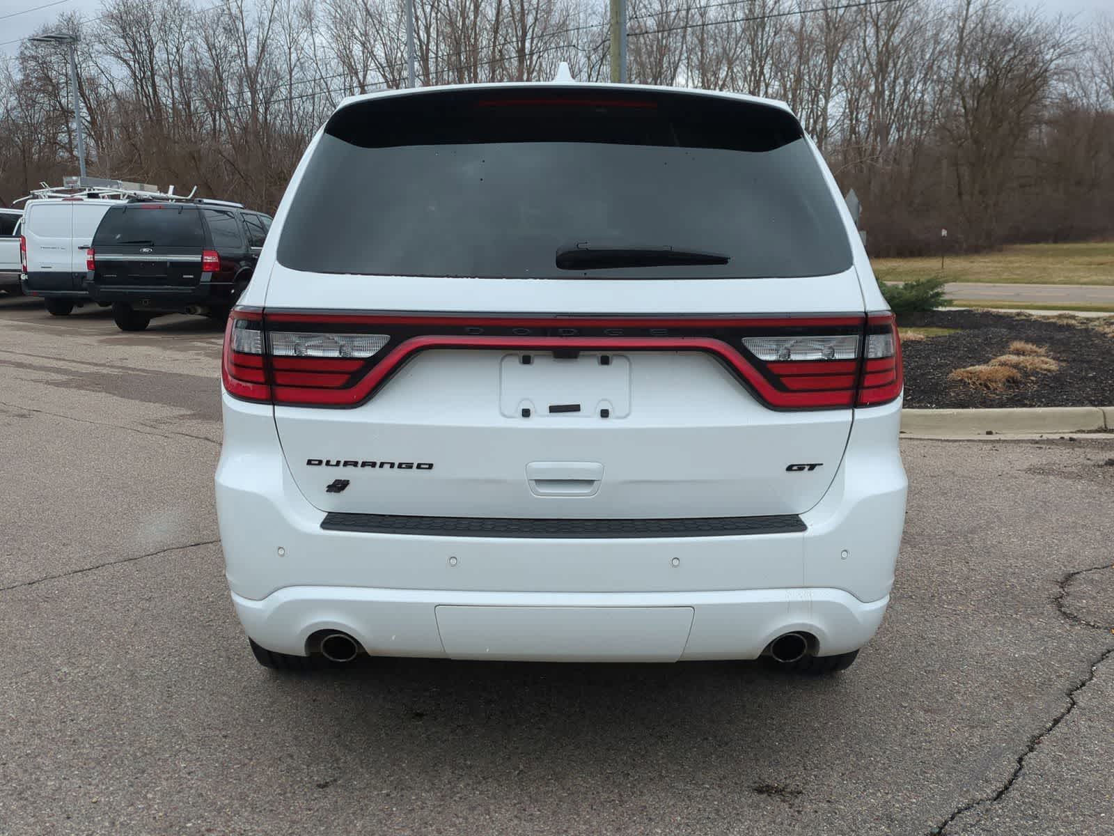 Thumbnail: 2021 Dodge Durango - 7