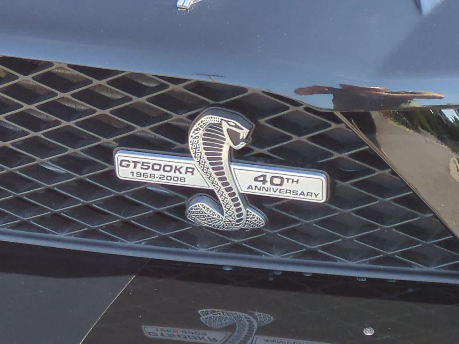 Thumbnail: 2008 Ford Mustang - 12