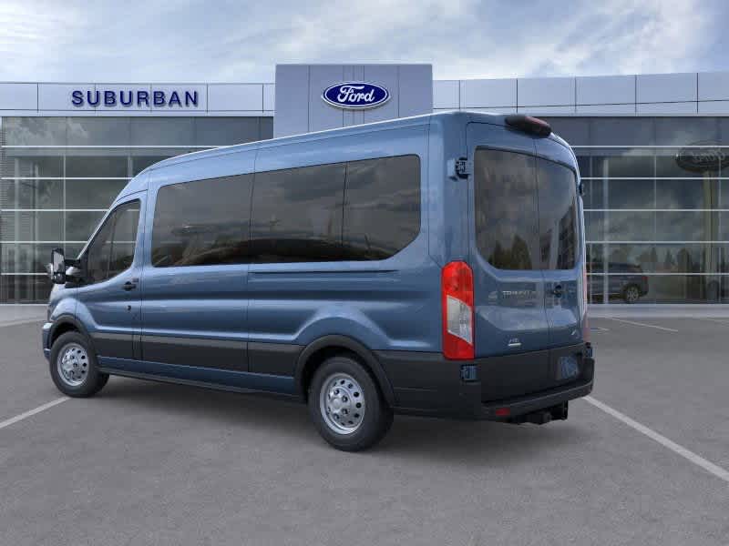 Thumbnail: 2025 Ford Transit Series - 4