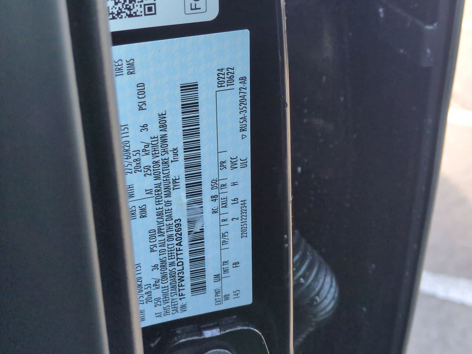 Thumbnail: 2026 Ford F-150 - 36