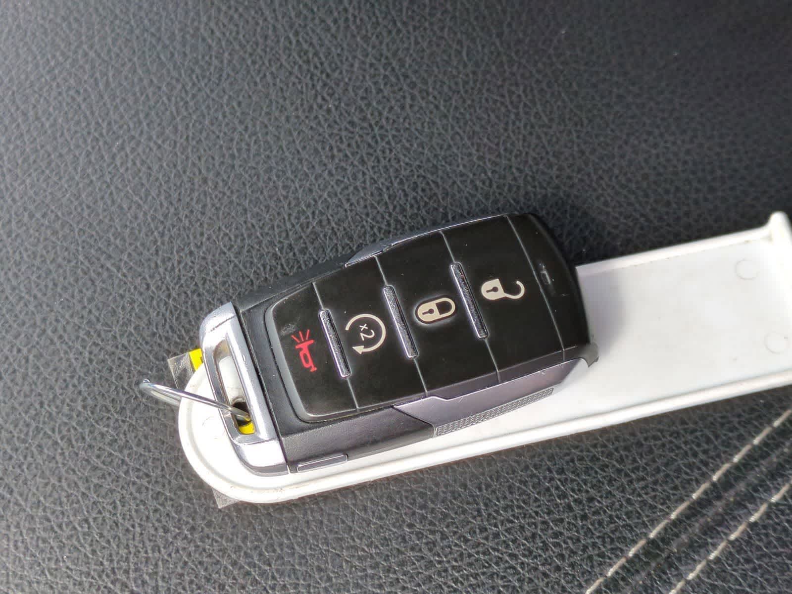 Thumbnail: 2019 RAM 1500 - 34