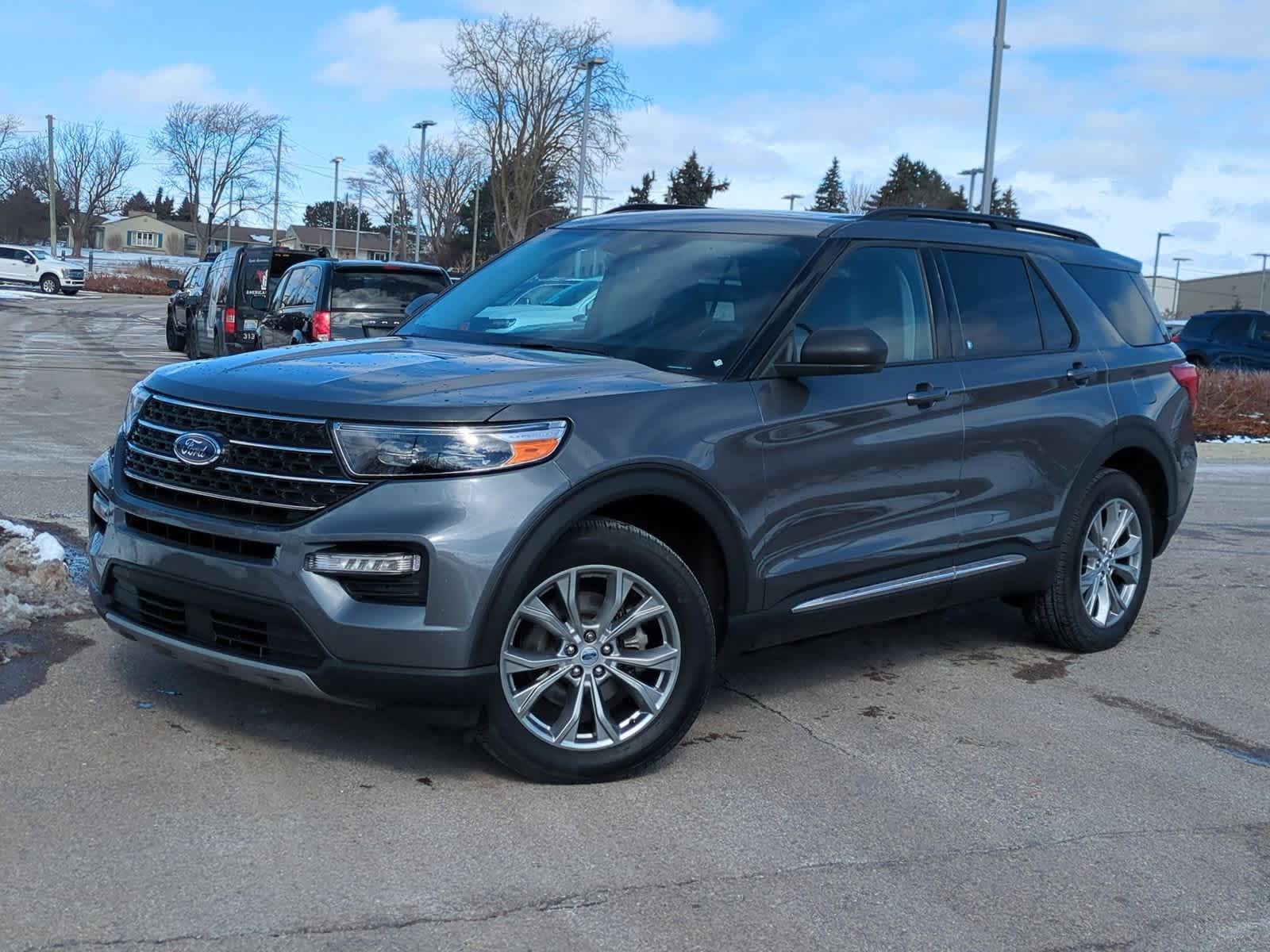 Thumbnail: 2023 Ford Explorer - 1