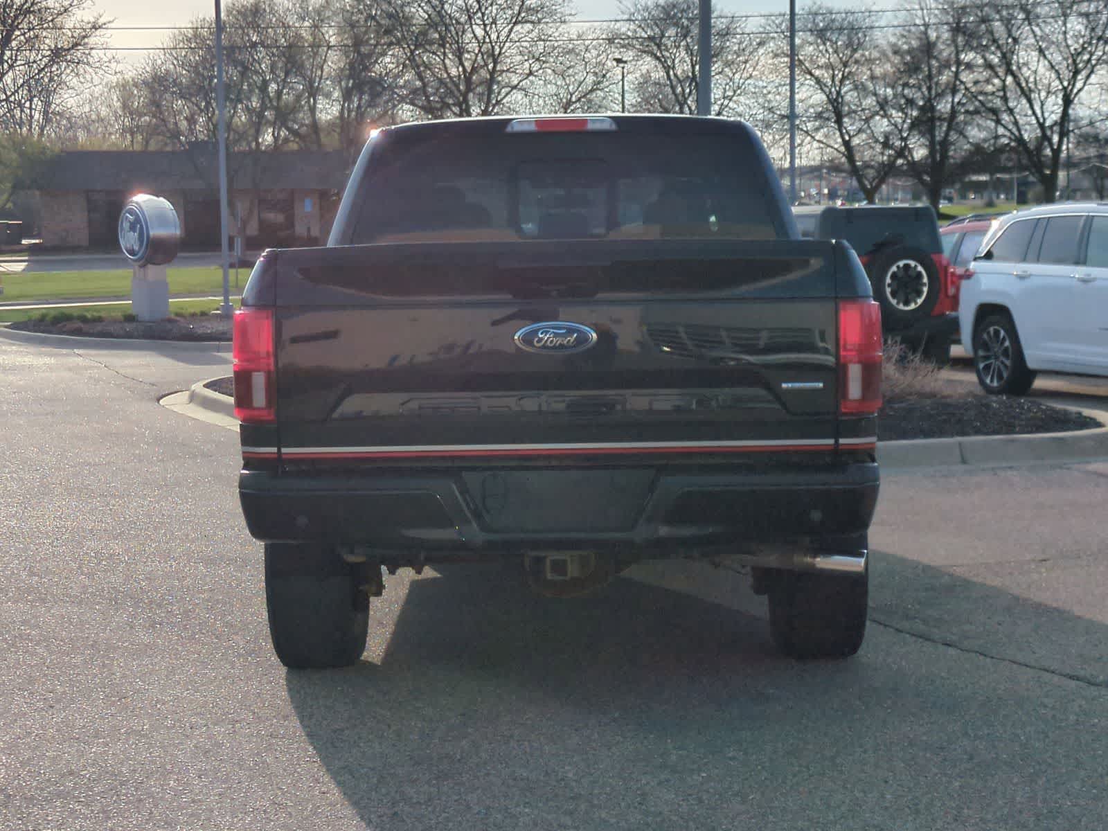 Thumbnail: 2018 Ford F-150 - 7