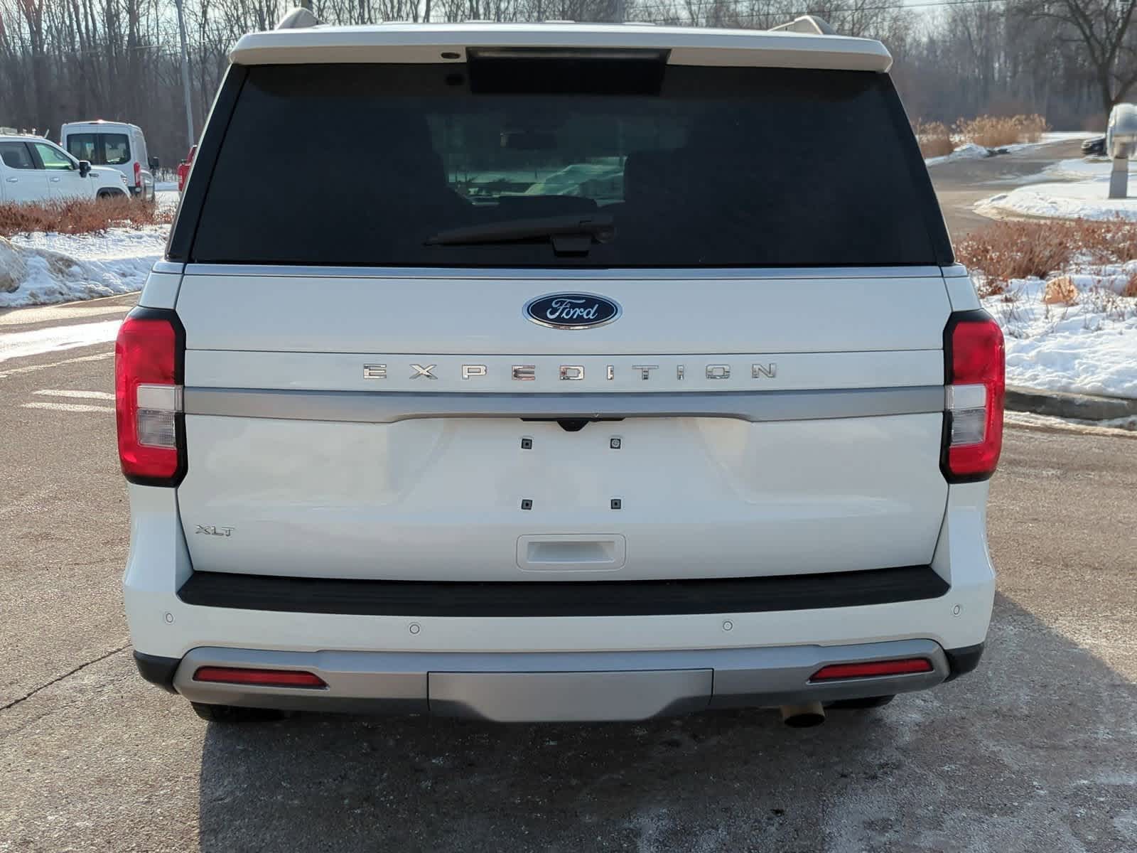 Thumbnail: 2024 Ford Expedition - 7