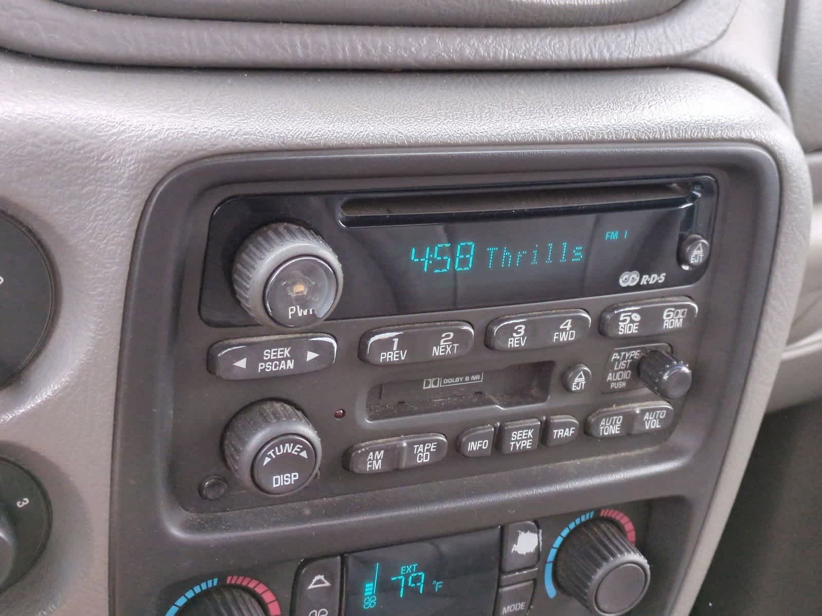 Thumbnail: 2002 Chevrolet TrailBlazer - 29