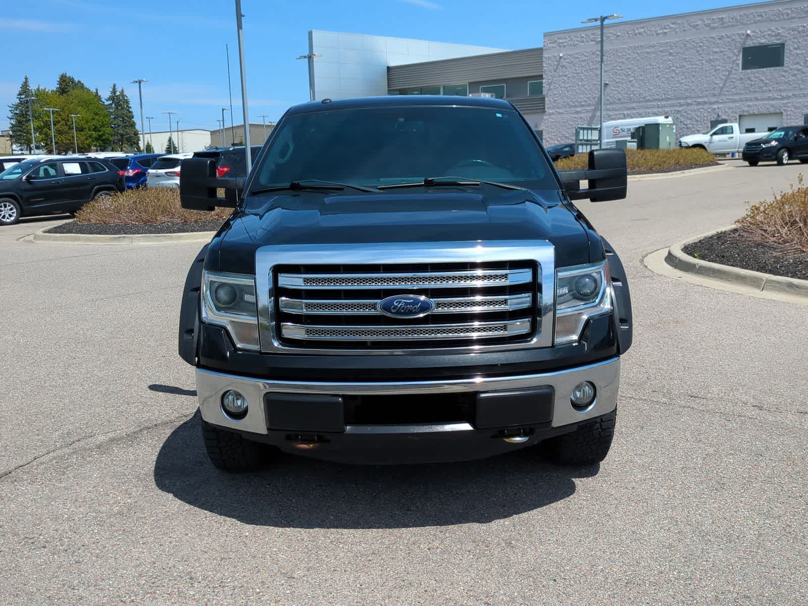 Thumbnail: 2013 Ford F-150 - 3