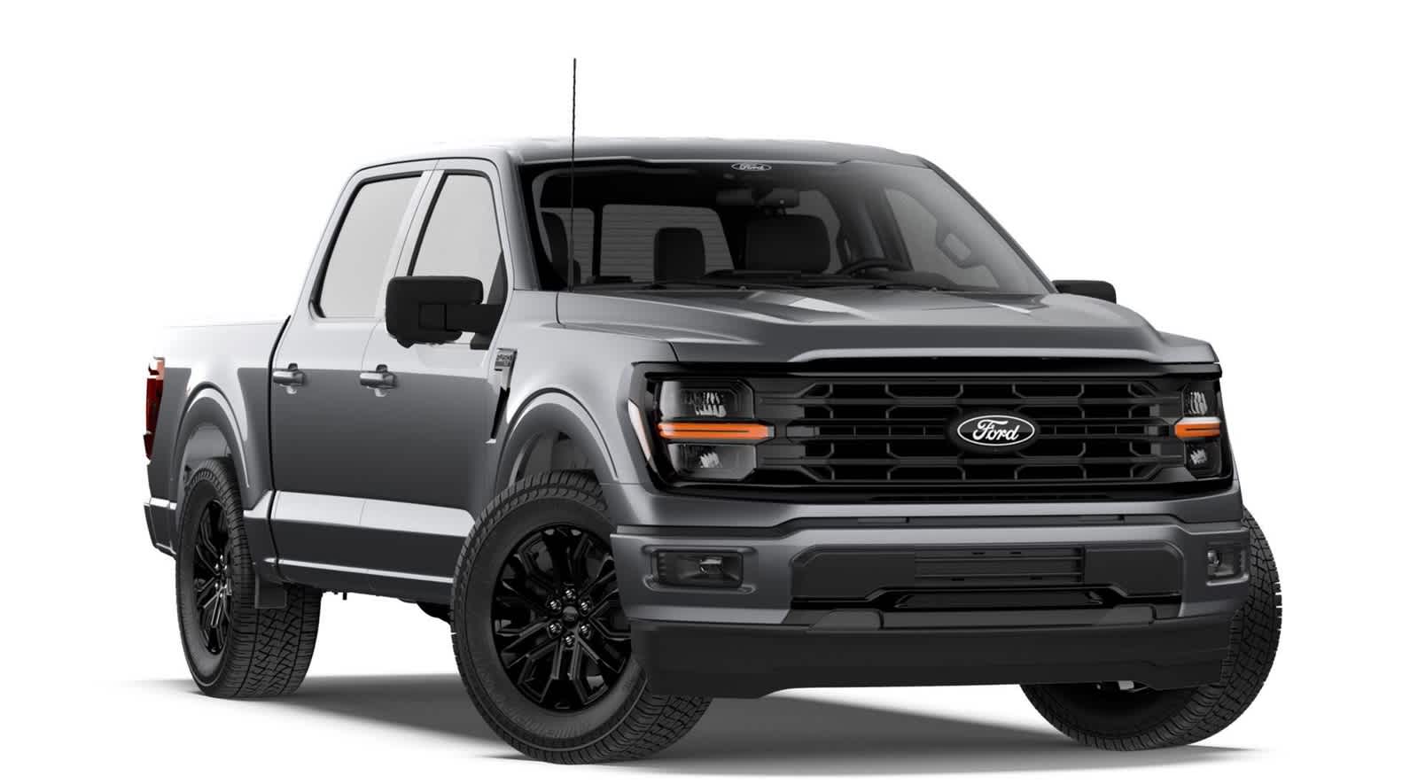 Thumbnail: 2026 Ford F-150 - 4