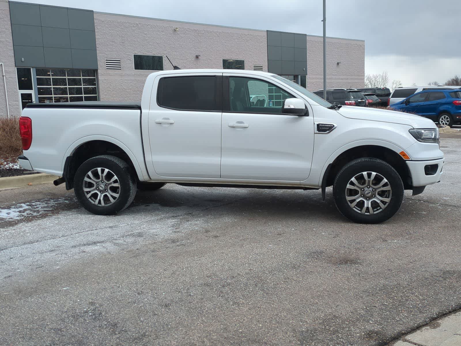 Thumbnail: 2021 Ford Ranger - 9