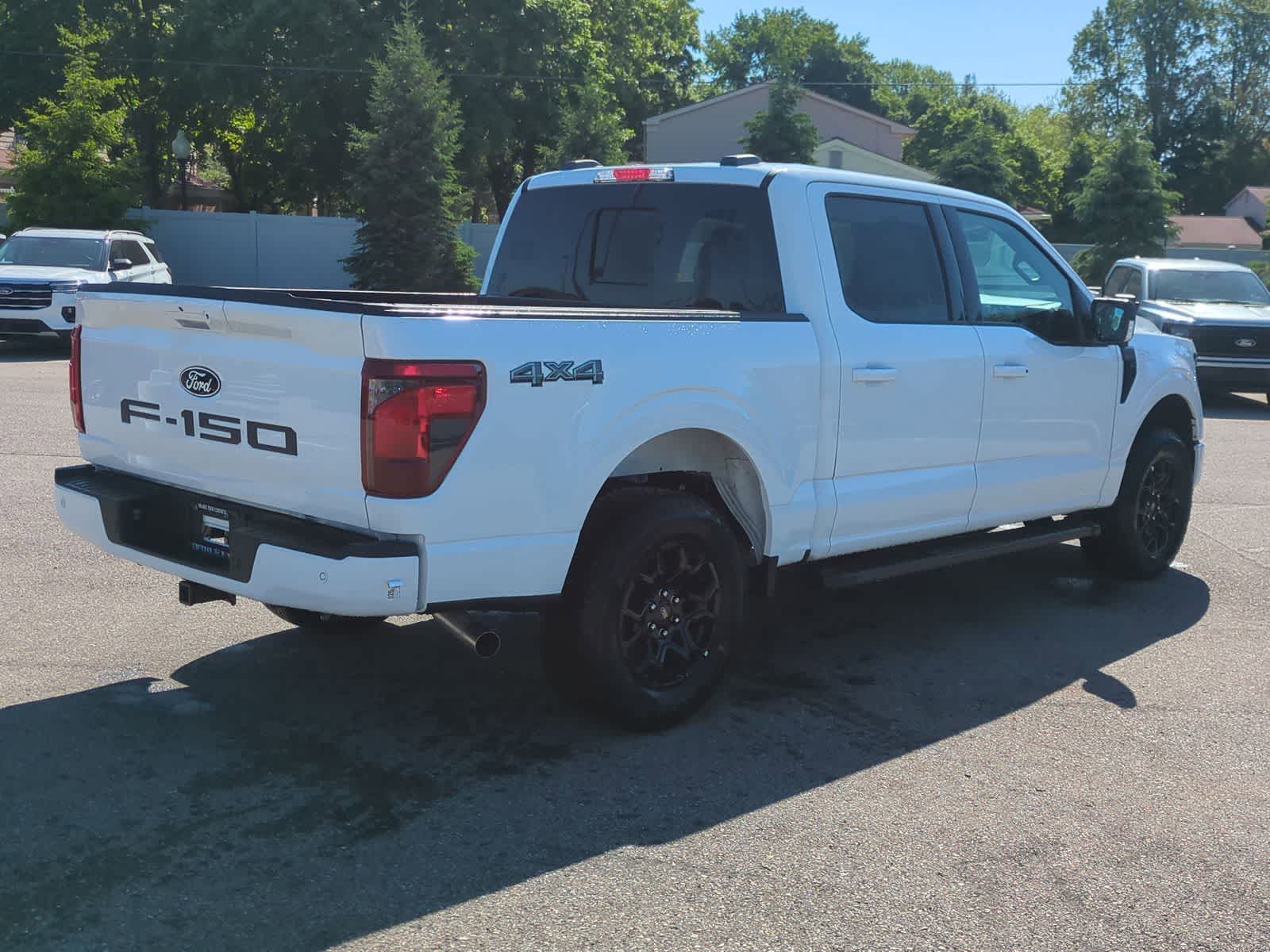 Thumbnail: 2026 Ford F-150 - 8