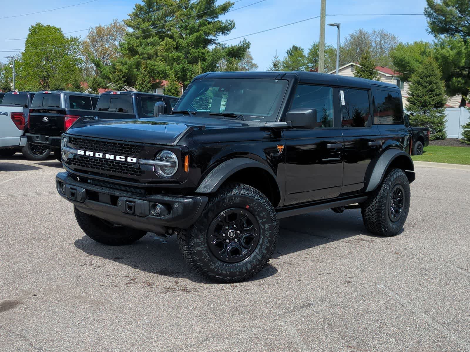2026 Ford Bronco Badlands -
                  Waterford, MI
