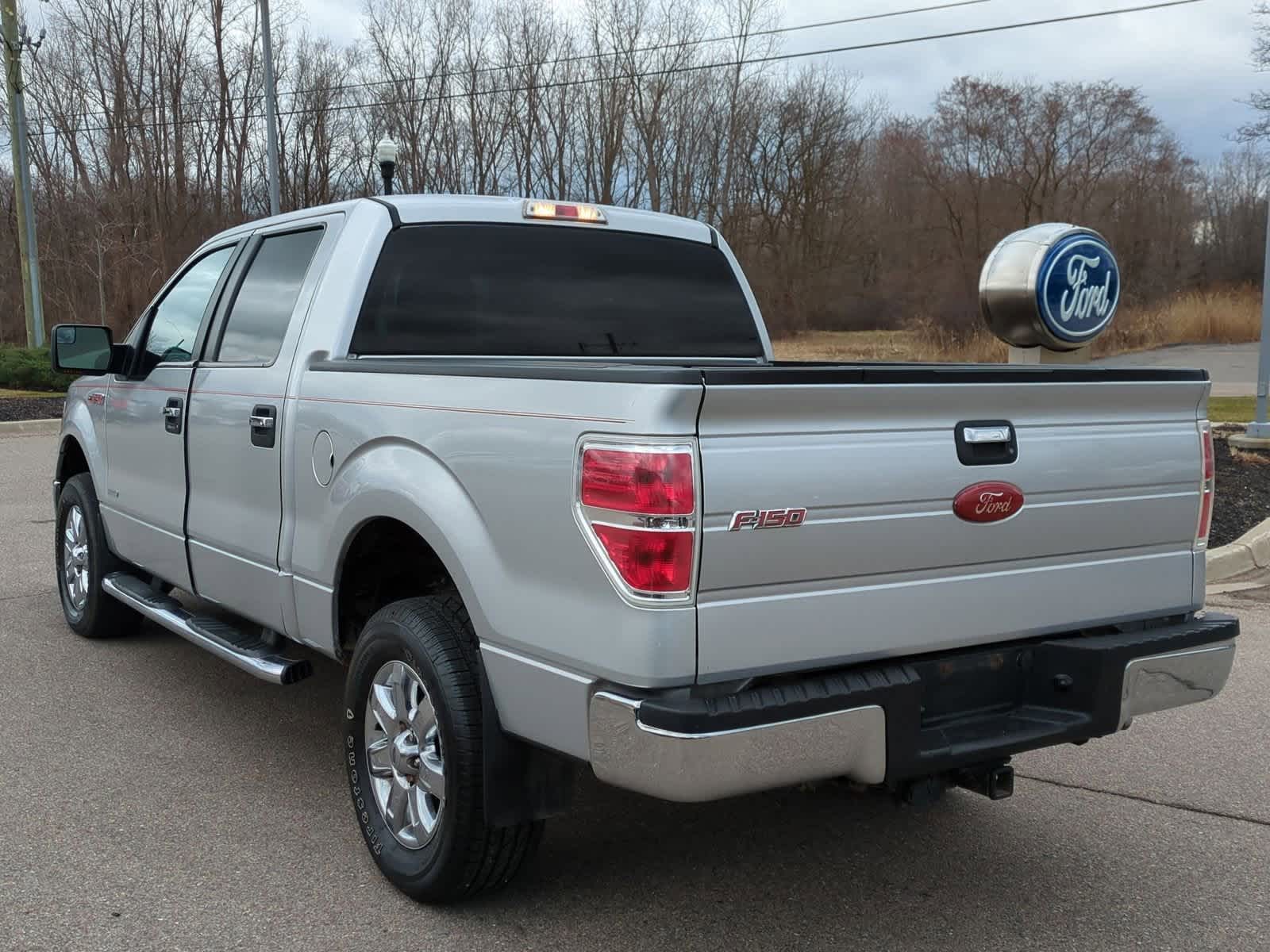 2013 Ford F-150 XLT 6
