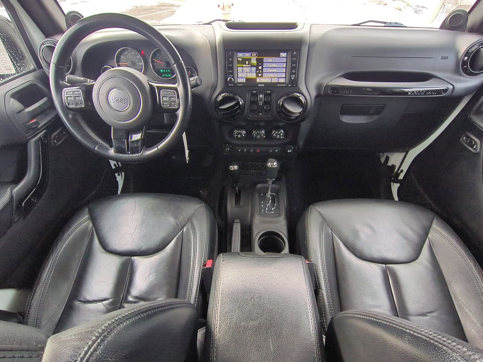 Thumbnail: 2014 Jeep Wrangler - 15