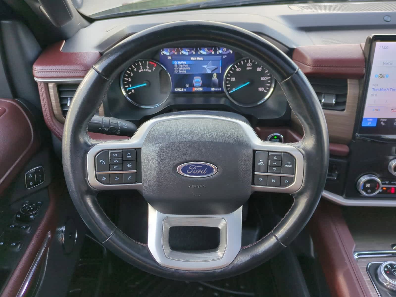 Thumbnail: 2023 Ford Expedition MAX - 26