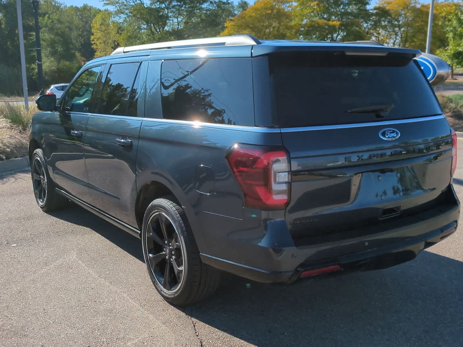 Thumbnail: 2024 Ford Expedition MAX - 6