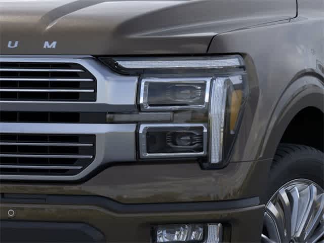 2024 Ford F-150 Platinum 18