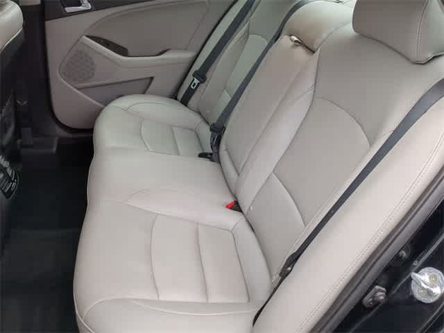 2015 Kia Optima EX 27