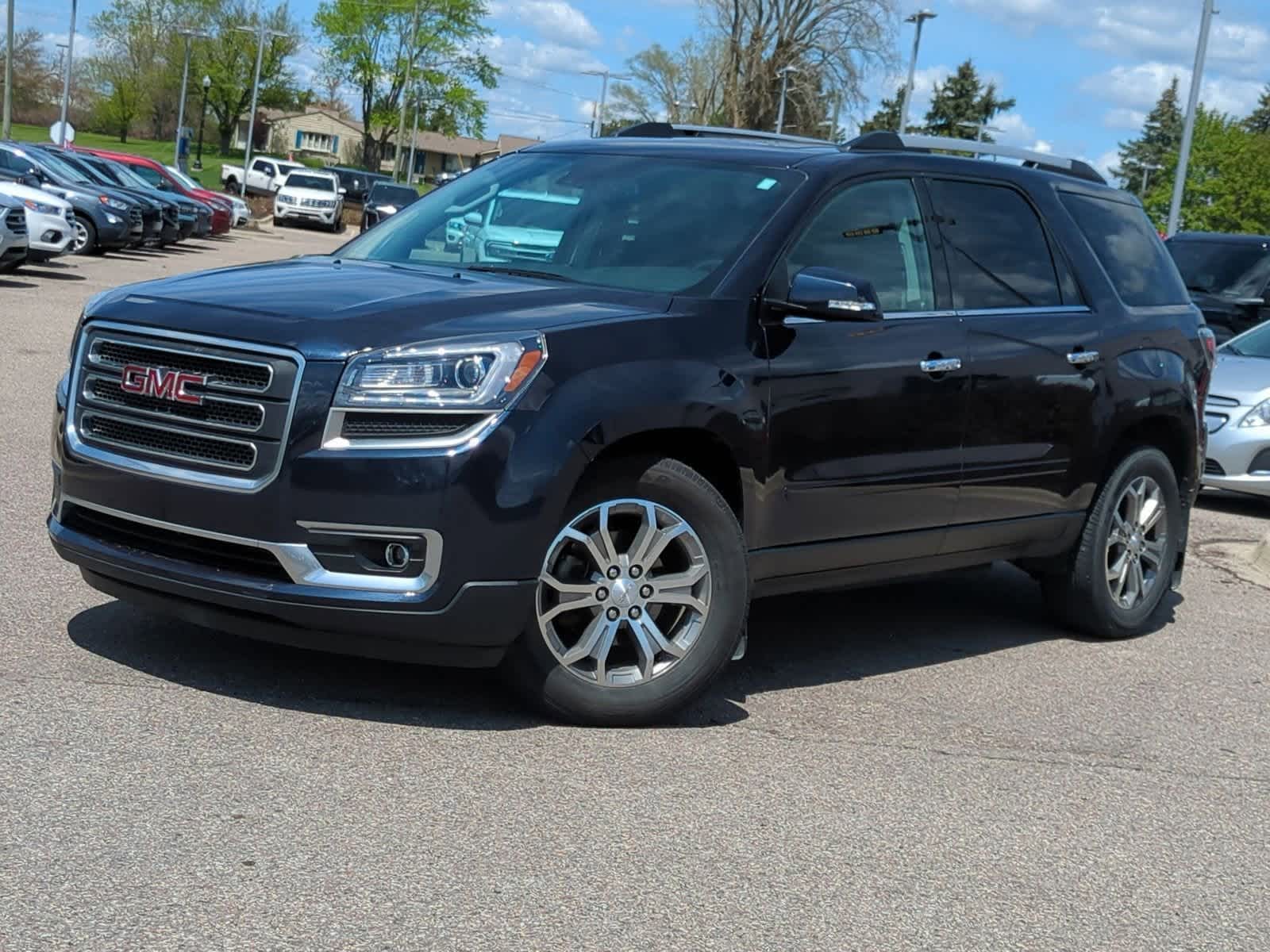 2015 GMC Acadia SLT -
                  Waterford, MI