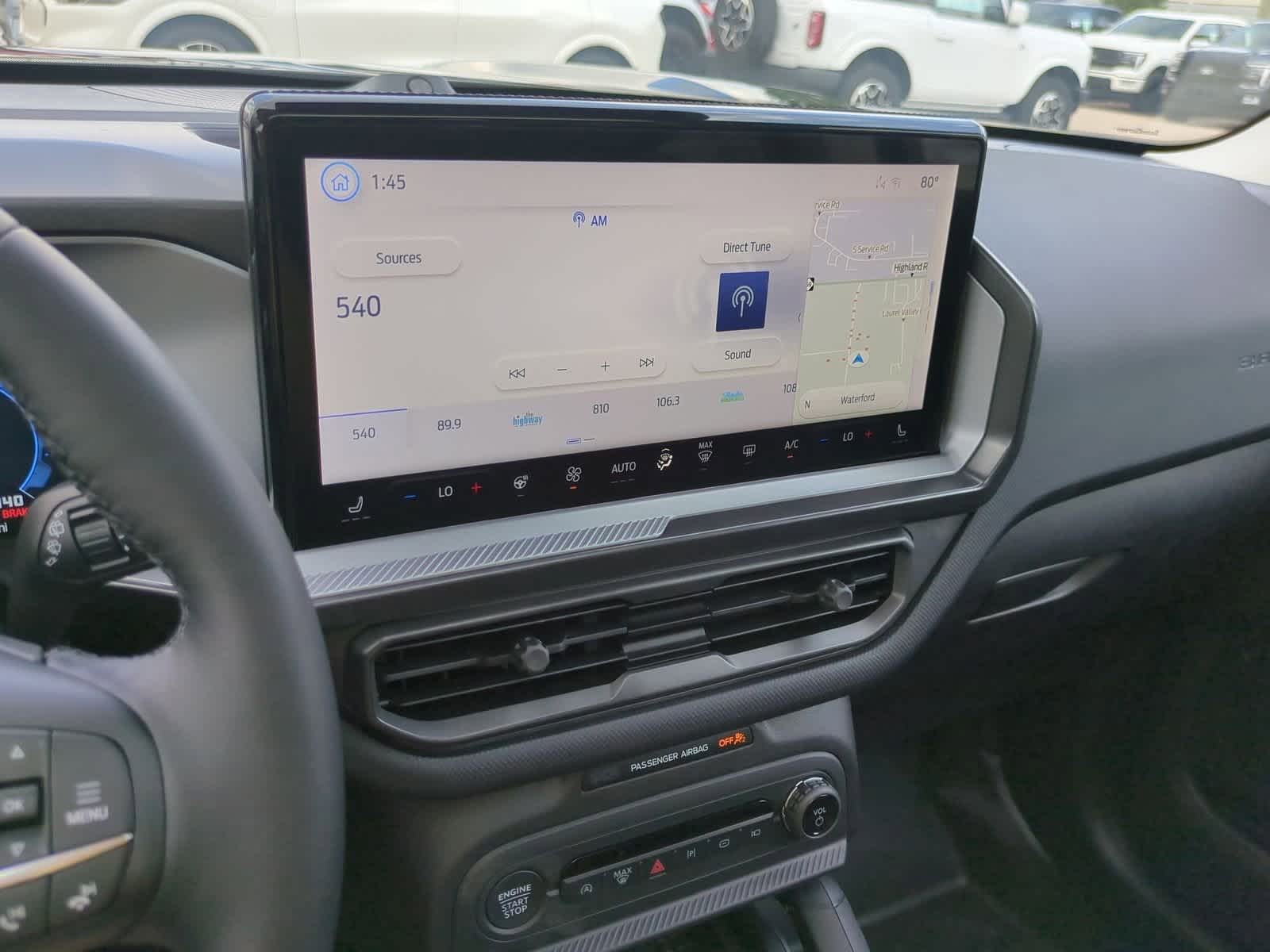 Thumbnail: 2025 Ford Bronco Sport - 29