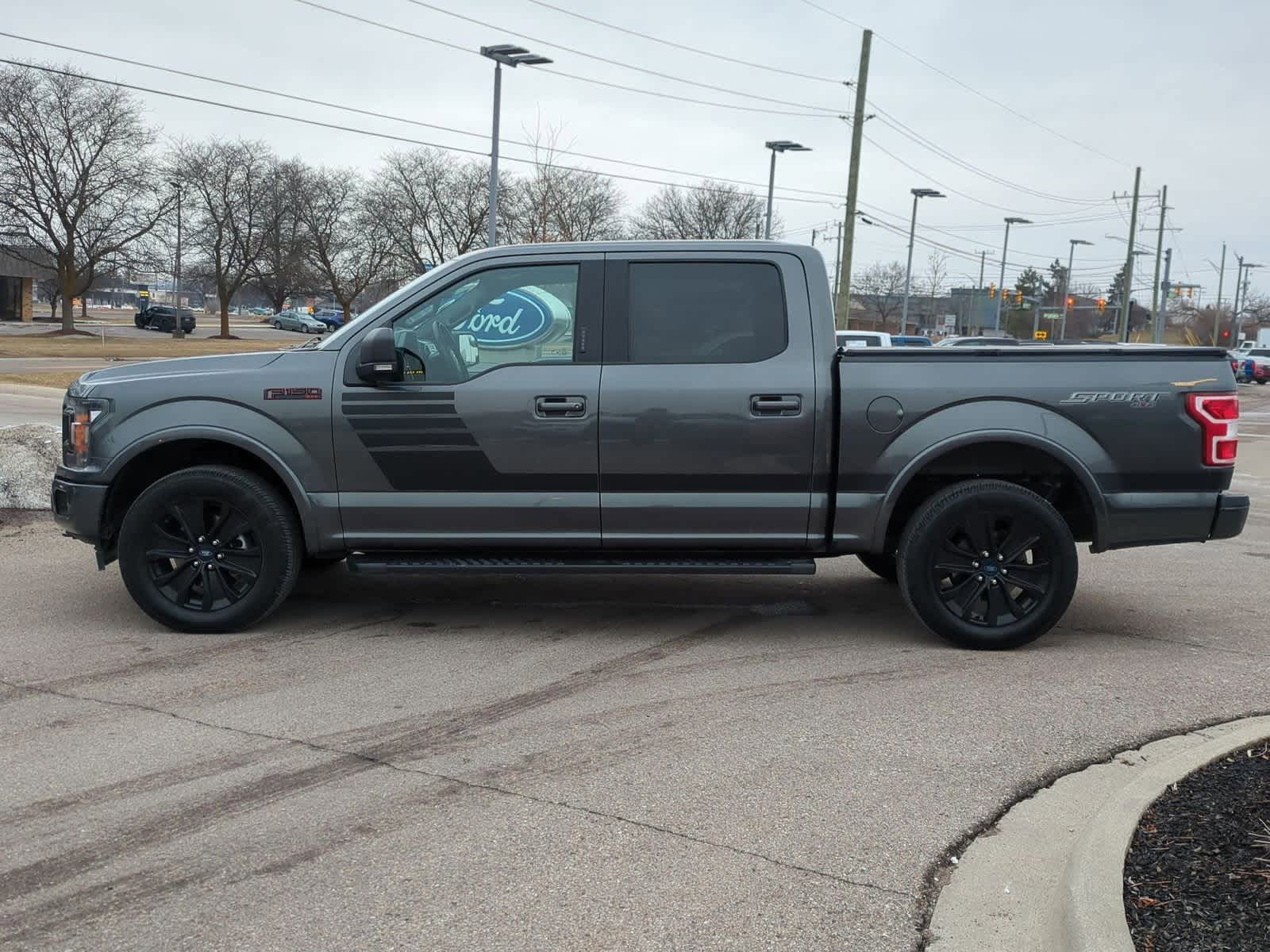 Thumbnail: 2020 Ford F-150 - 5