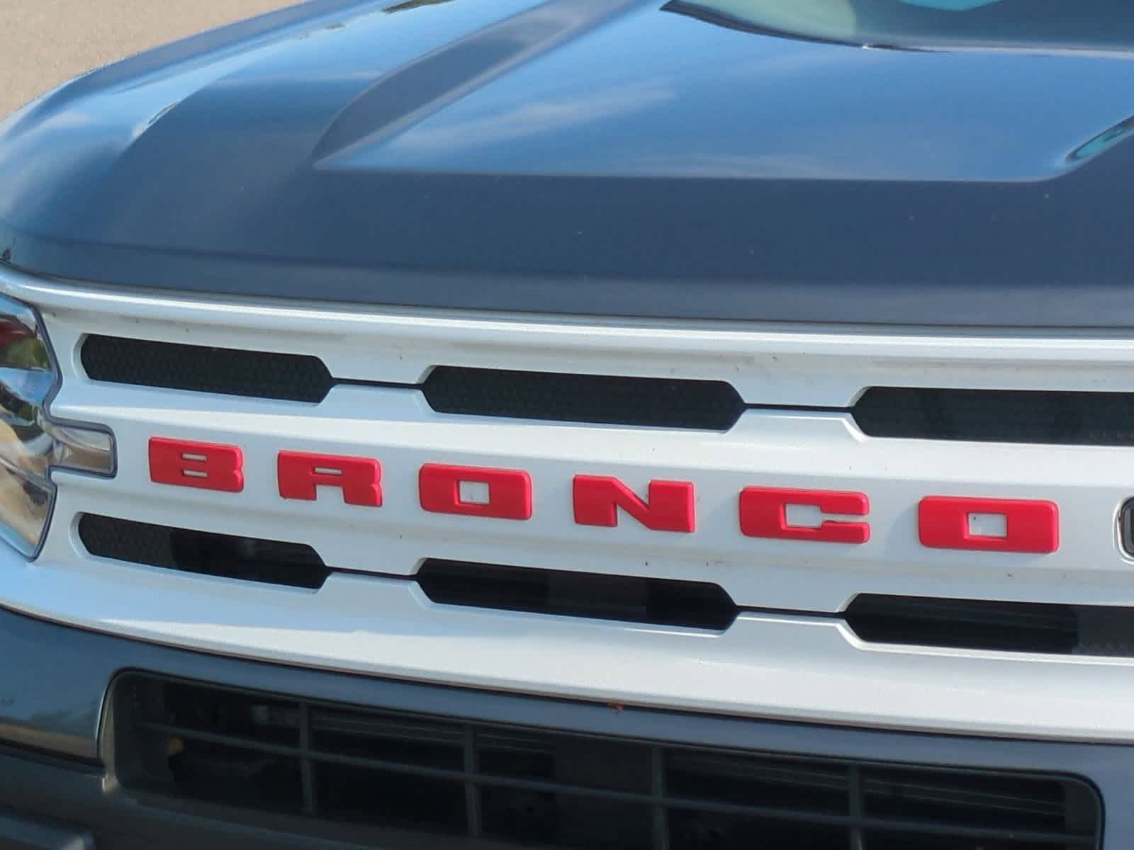 Thumbnail: 2023 Ford Bronco Sport - 12