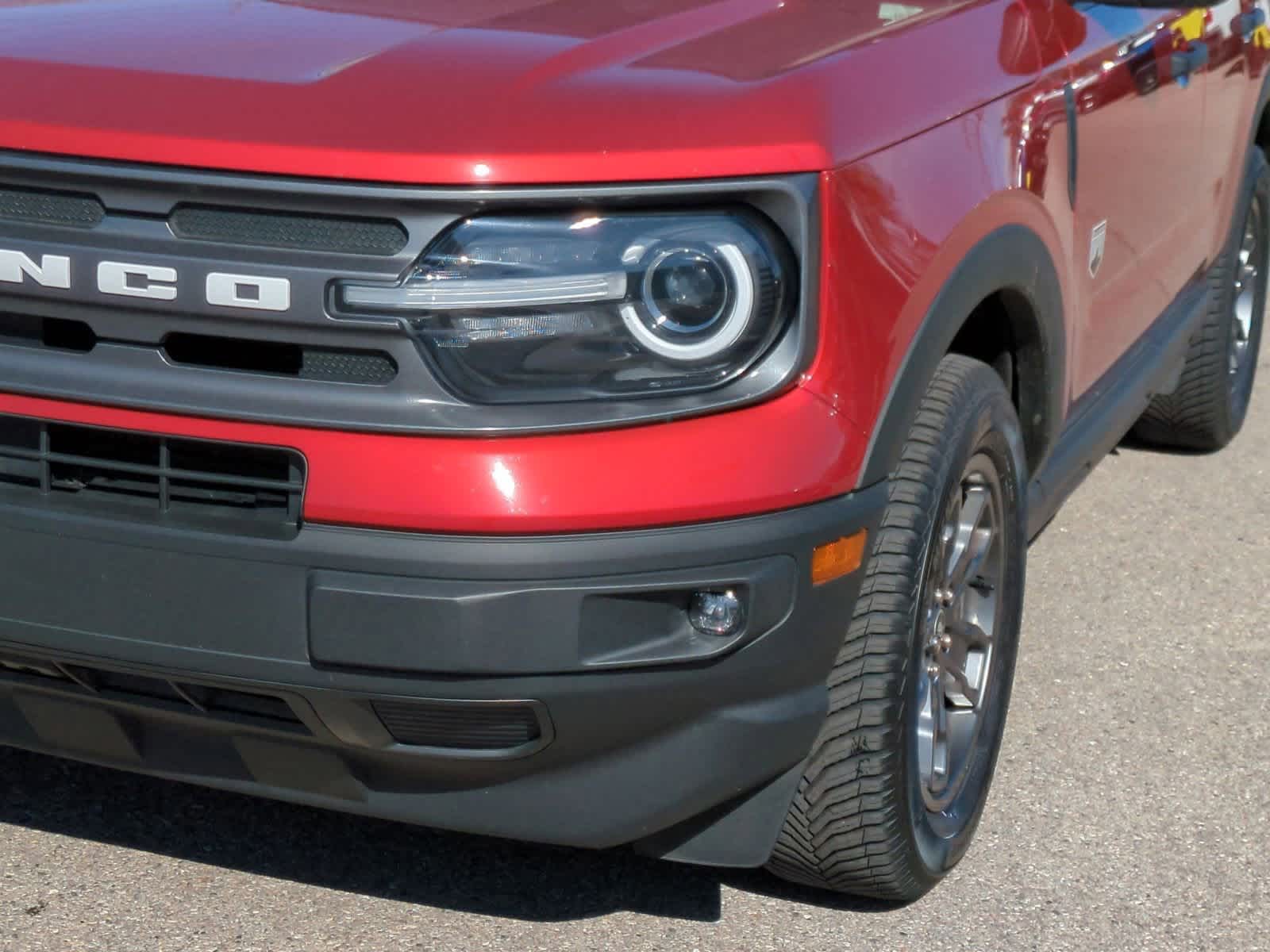 2022 Ford Bronco Sport Big Bend 11