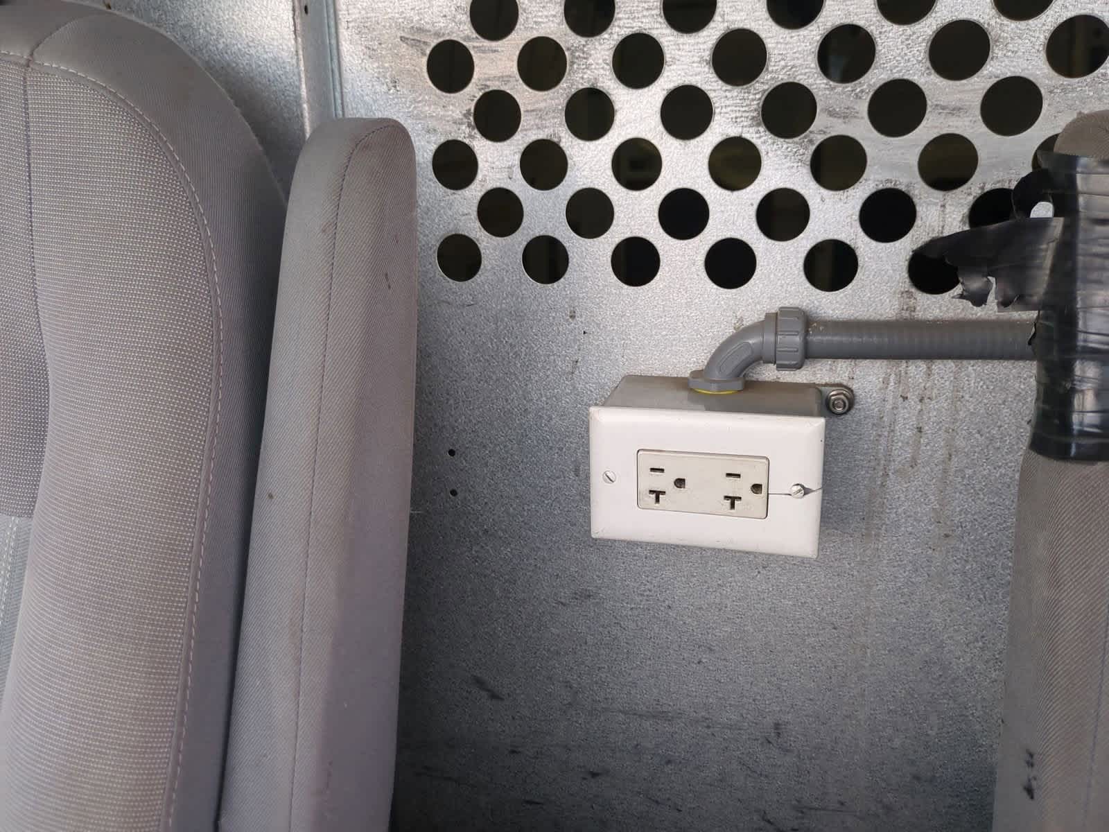 Thumbnail: 2017 Ford Transit Series - 20