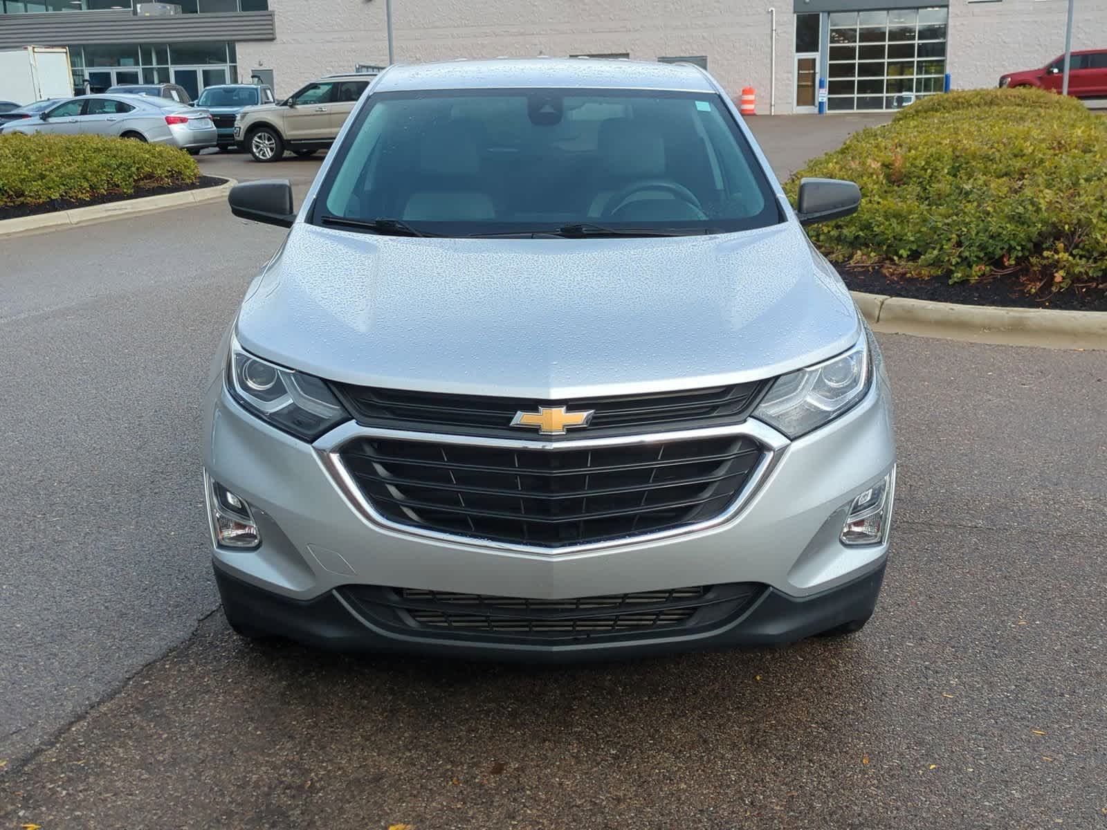 Thumbnail: 2020 Chevrolet Equinox - 3