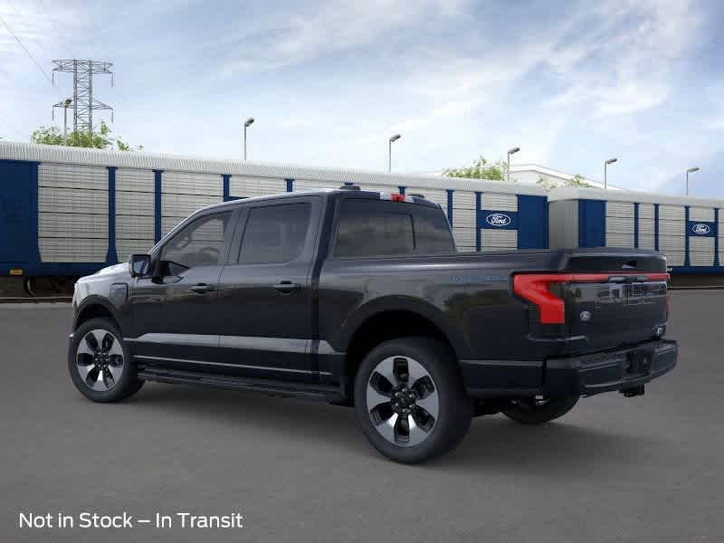 Thumbnail: 2025 Ford F-150 - 4