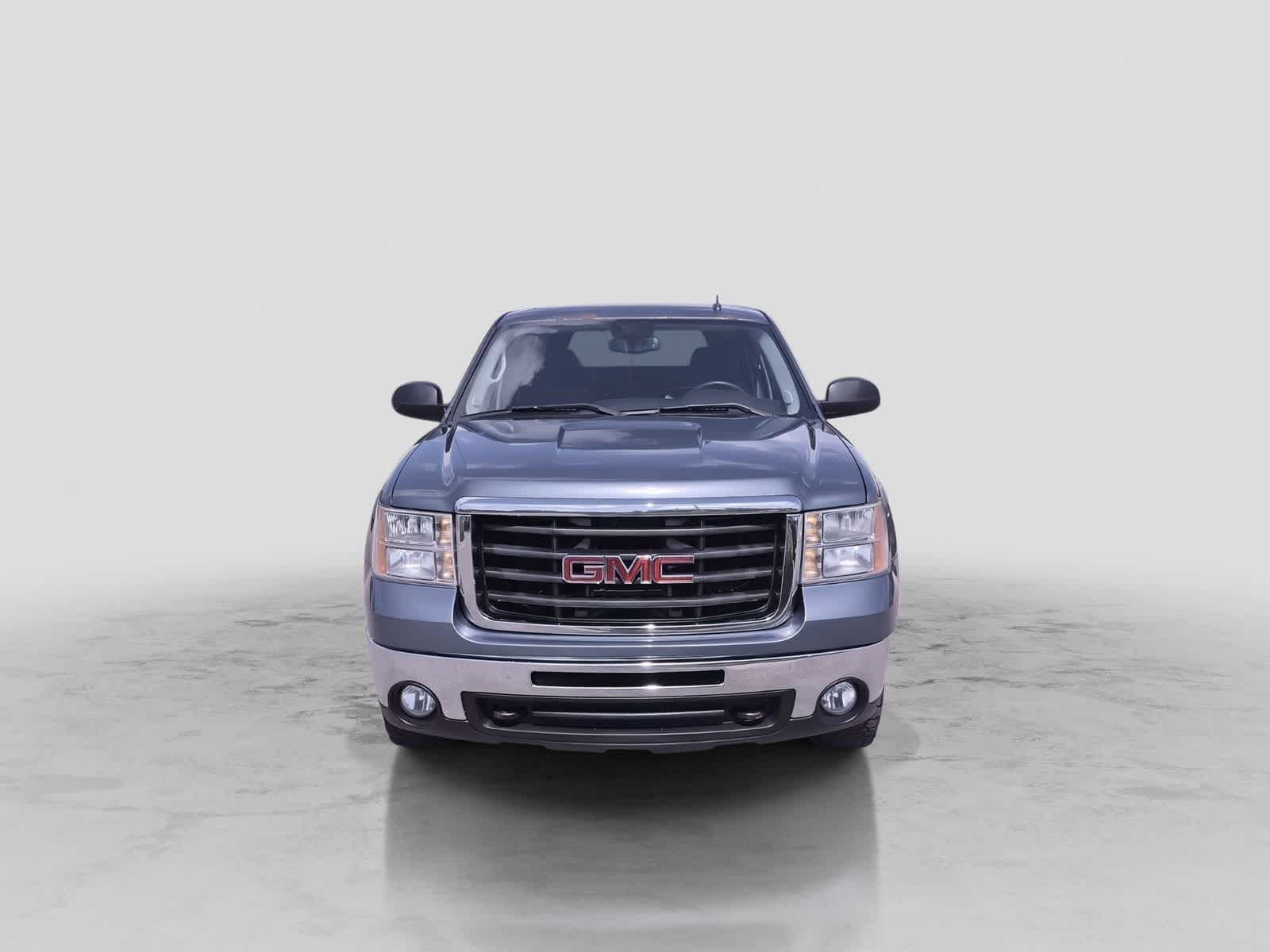 Thumbnail: 2009 GMC Sierra 2500 - 3