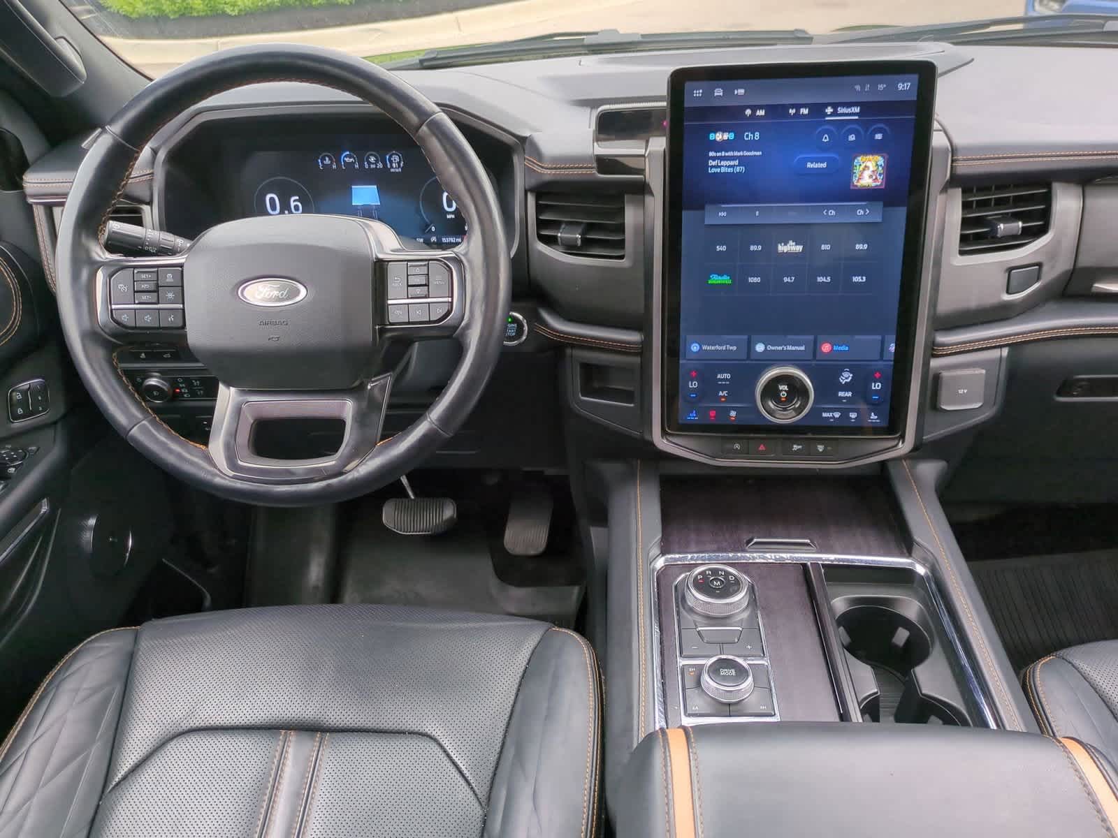 2022 Ford Expedition MAX Platinum 15
