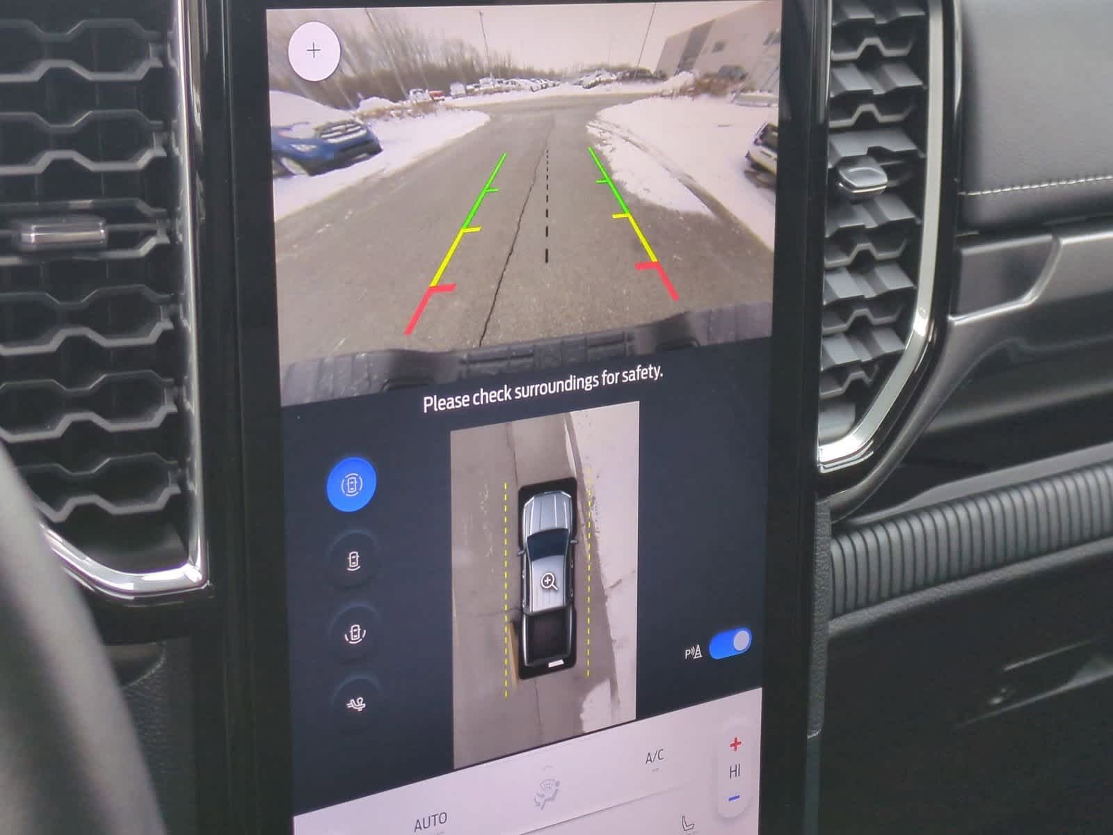 Thumbnail: 2024 Ford Ranger - 29