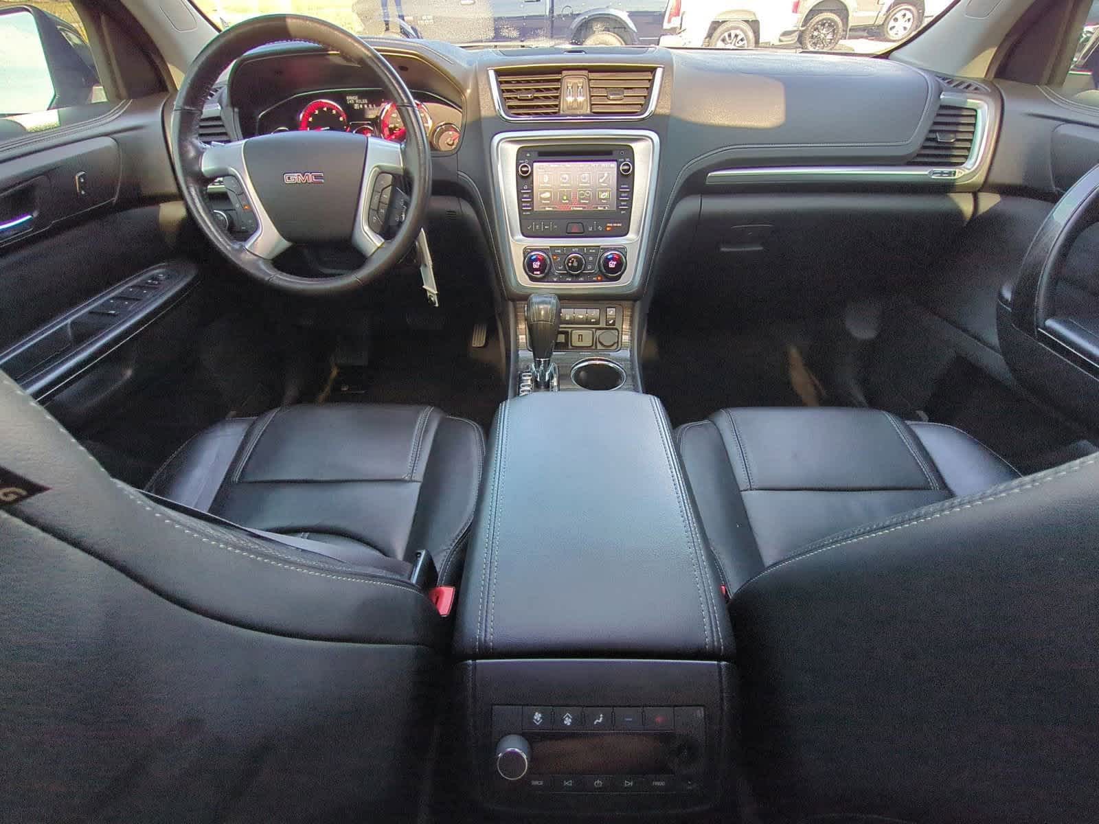 Thumbnail: 2015 GMC Acadia - 15